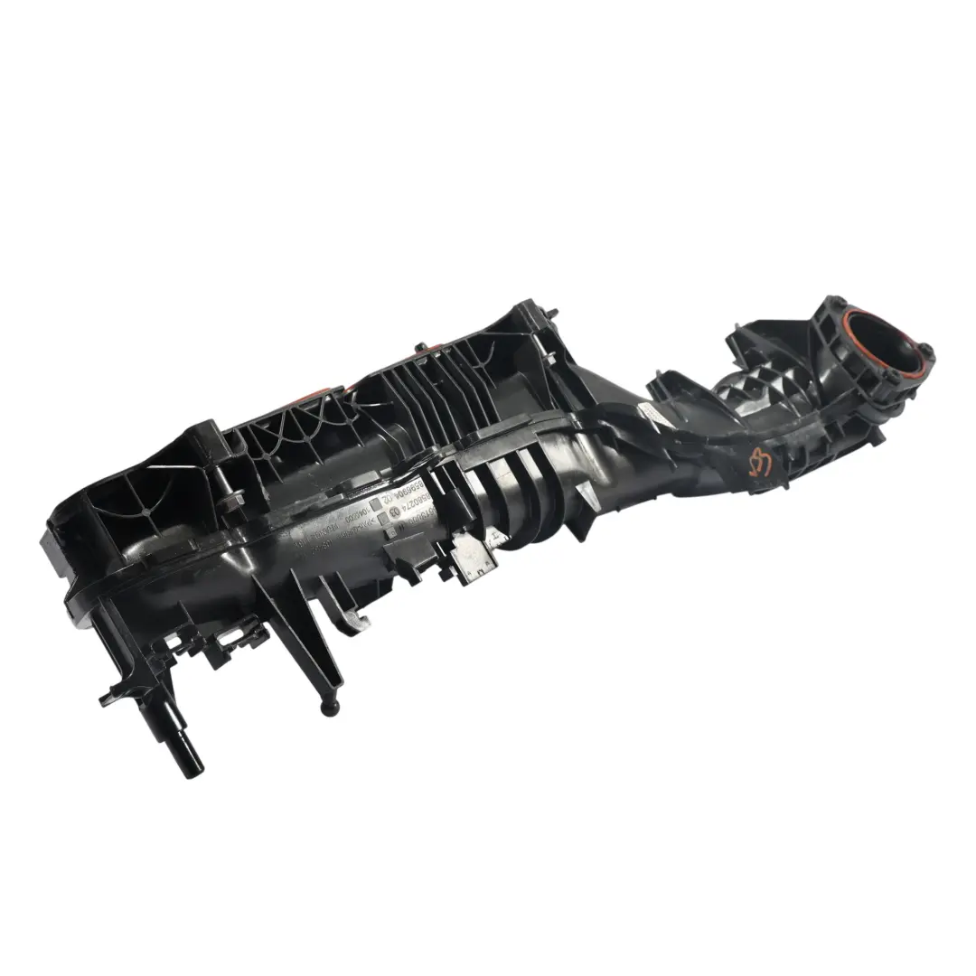 BMW F10 F20 F30 LCI Colector Admisión Motor Con Aletas B47 - SKU 8513655-1 - Número de pieza 8513655