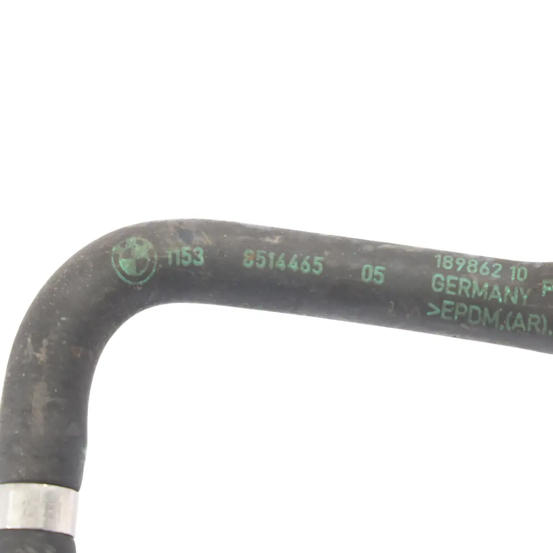 Przewód Rura Układu Chłodzenia Silnika SCR do BMW X5 F15 X6 F16 o numerze 8514465 BMW X5 F15 X6 F16 Przewód Rura Układu Chłodzenia Silnika SCR - SKU 8514465 - Numer Części 8514465