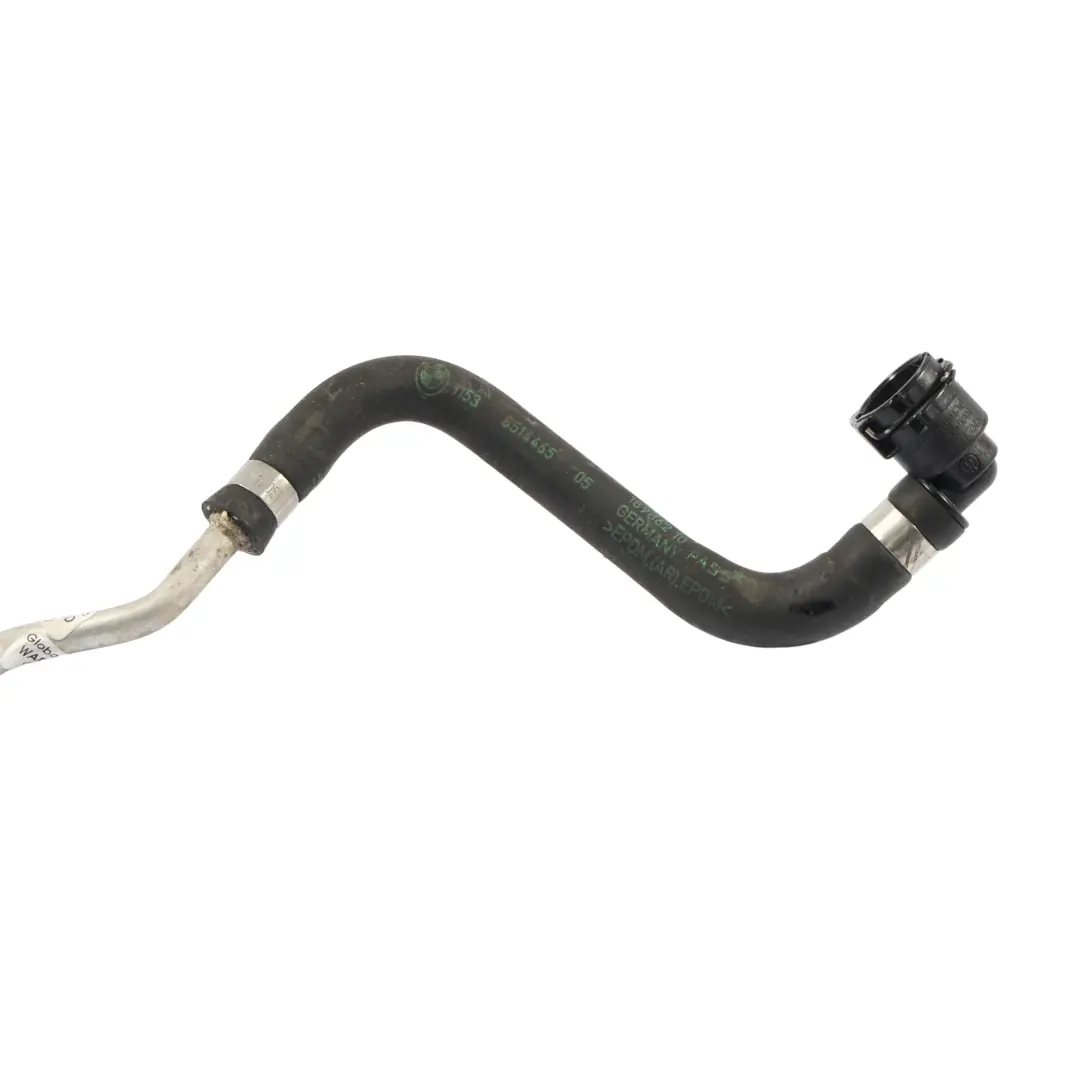 BMW X5 F15 X6 F16 Przewód Rura Układu Chłodzenia Silnika SCR - SKU 8514465 - Numer Części 8514465