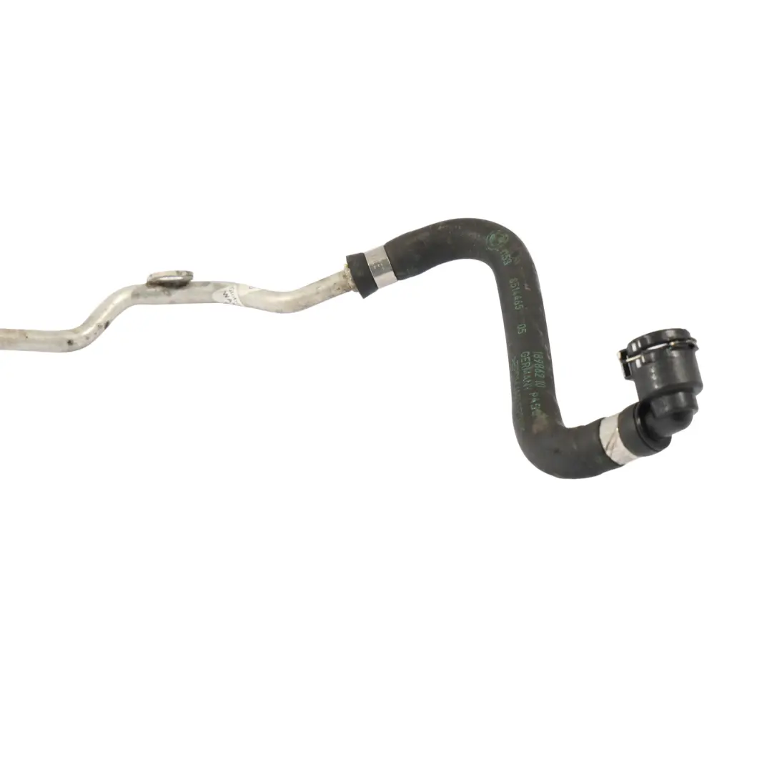 Tubo Refrigerante Modulo SCR Blocco Motore Linea Tubo per BMW X5 F15 X6 F16 con numero di parte 8514465 BMW X5 F15 X6 F16 Tubo Refrigerante Modulo SCR Blocco Motore Linea Tubo - SKU 8514465 - Numero di parte 8514465