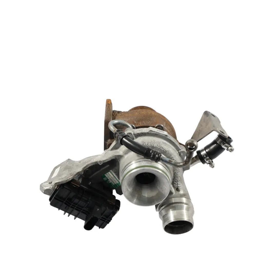 BMW F20 F21 Diesel N47N 114D 116D Turbolader 8514666 - SKU 8514667-2 - Teilenummer 8514667