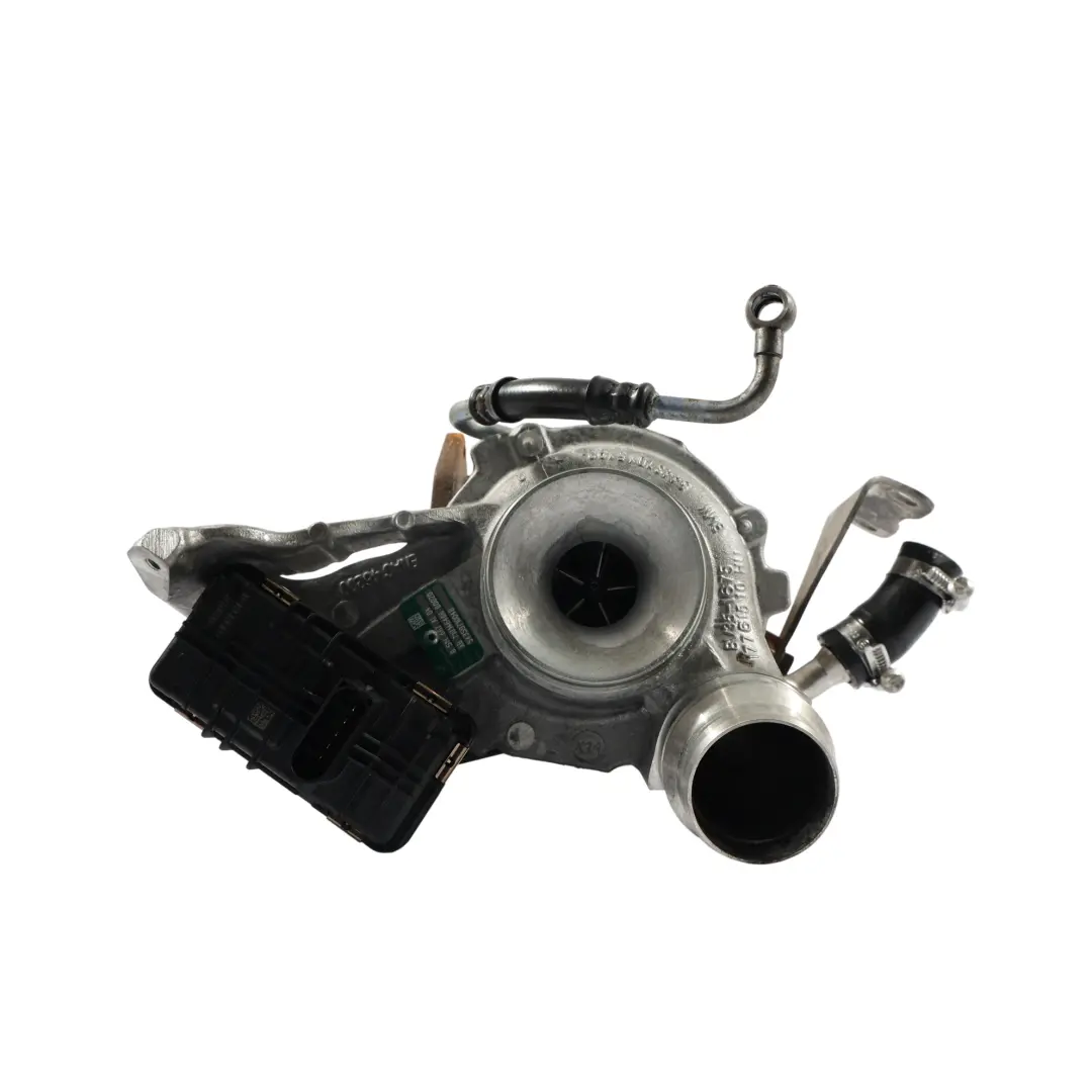 BMW F20 F21 Diesel N47N 114D 116D Turbolader 8514666 - SKU 8514667-2 - Teilenummer 8514667