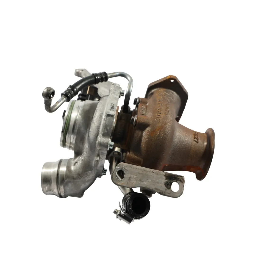 N47N 114D 116D Turbosprężarka 8514666 do BMW F20 F21 Diesel o numerze 8514667 BMW F20 F21 Diesel N47N 114D 116D Turbosprężarka 8514666 - SKU 8514667-2 - Numer Części 8514667