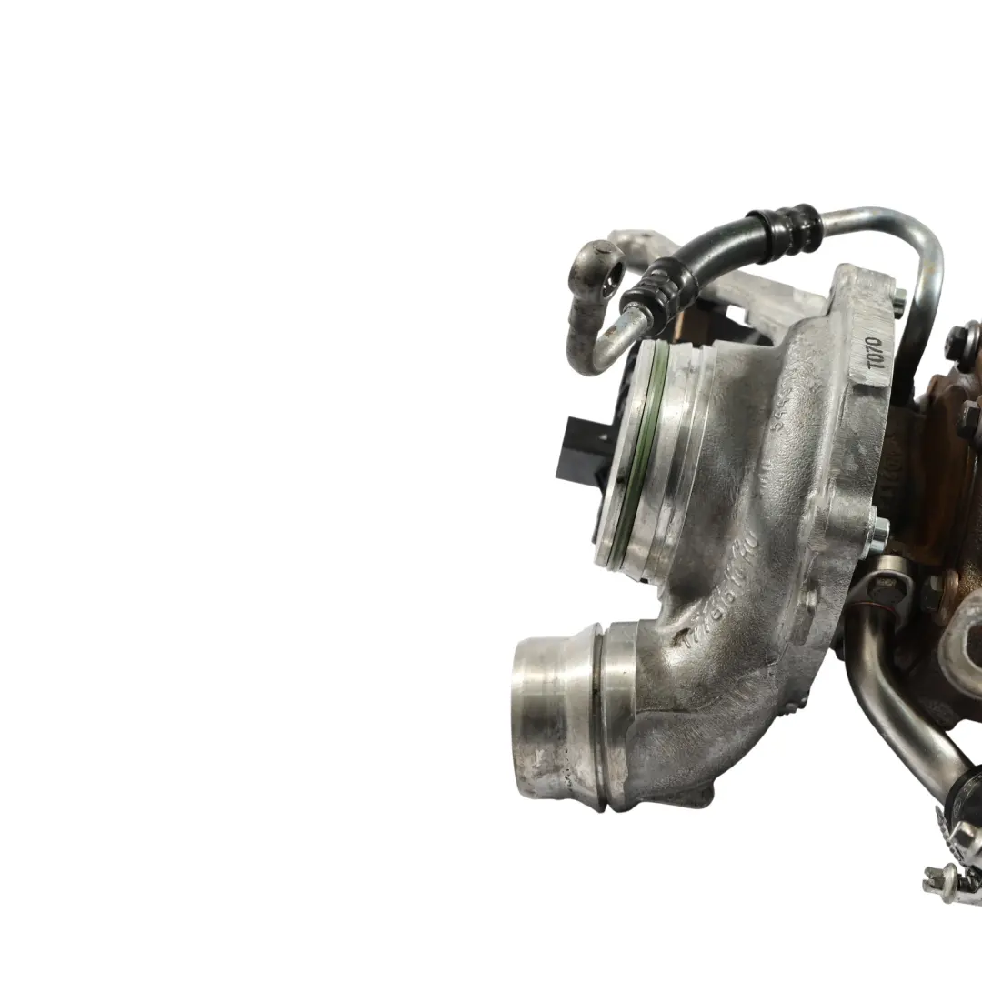 BMW F20 F21 Diesel N47N 114D 116D Turbolader 8514666 - SKU 8514667-2 - Teilenummer 8514667