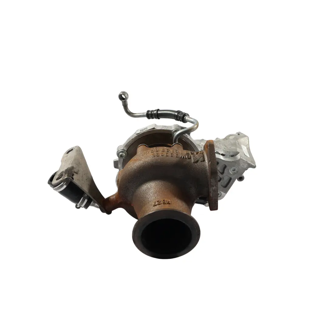 N47N 114D 116D Turbosprężarka 8514666 do BMW F20 F21 Diesel o numerze 8514667 BMW F20 F21 Diesel N47N 114D 116D Turbosprężarka 8514666 - SKU 8514667-2 - Numer Części 8514667