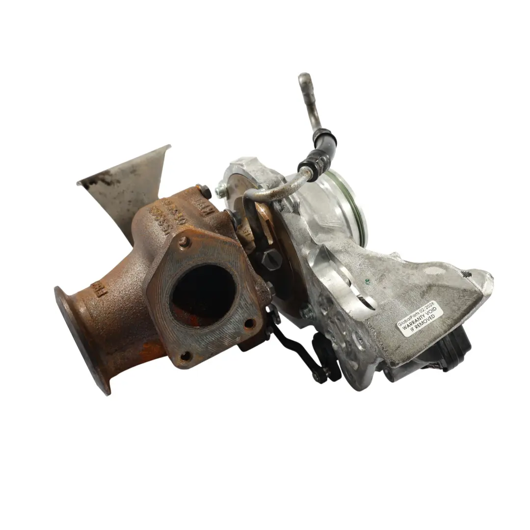 BMW F20 F21 Diesel N47N 114D 116D Turbocompresseur 8514666 - SKU 8514667-2 - Numéro de pièce 8514667