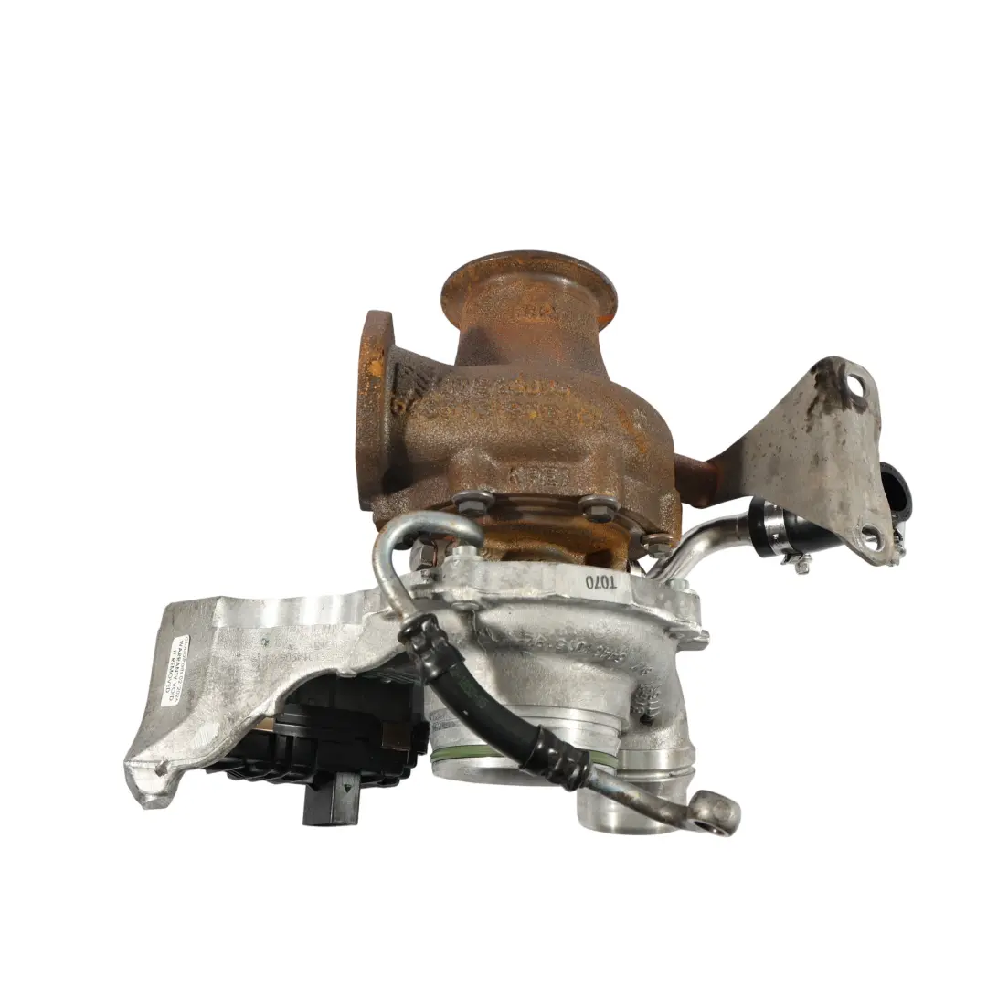 N47N 114D 116D Turbosprężarka 8514666 do BMW F20 F21 Diesel o numerze 8514667 BMW F20 F21 Diesel N47N 114D 116D Turbosprężarka 8514666 - SKU 8514667-2 - Numer Części 8514667