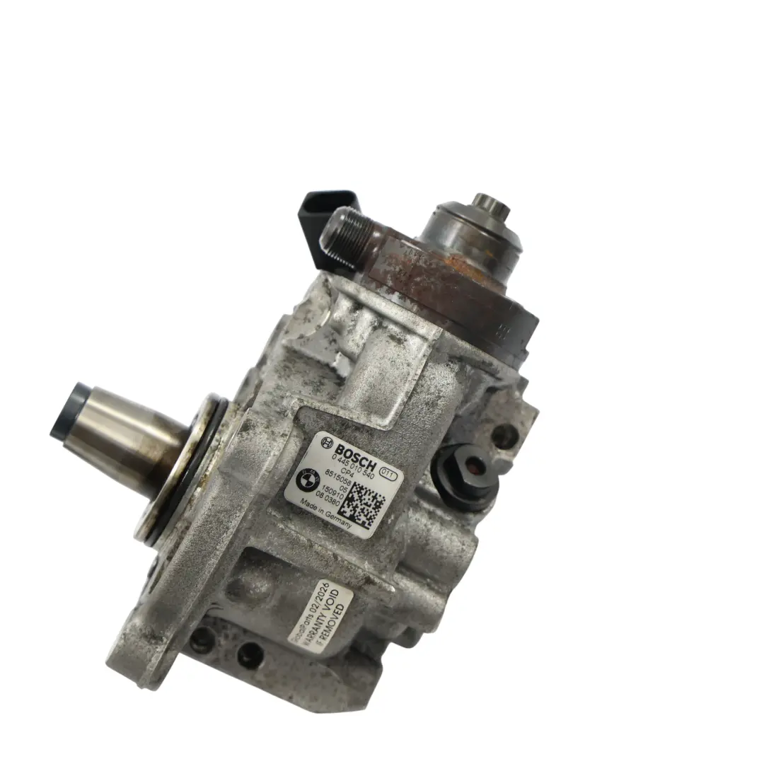 Satz Injektor Kraftstoffpumpe Einspritz System SET N47N Diesel Motor für Mini R60 mit Teilenummer 8515060 Mini R60 Satz Injektor Kraftstoffpumpe Einspritz System SET N47N Diesel Motor - SKU 8515060-4 - Teilenummer 8515060