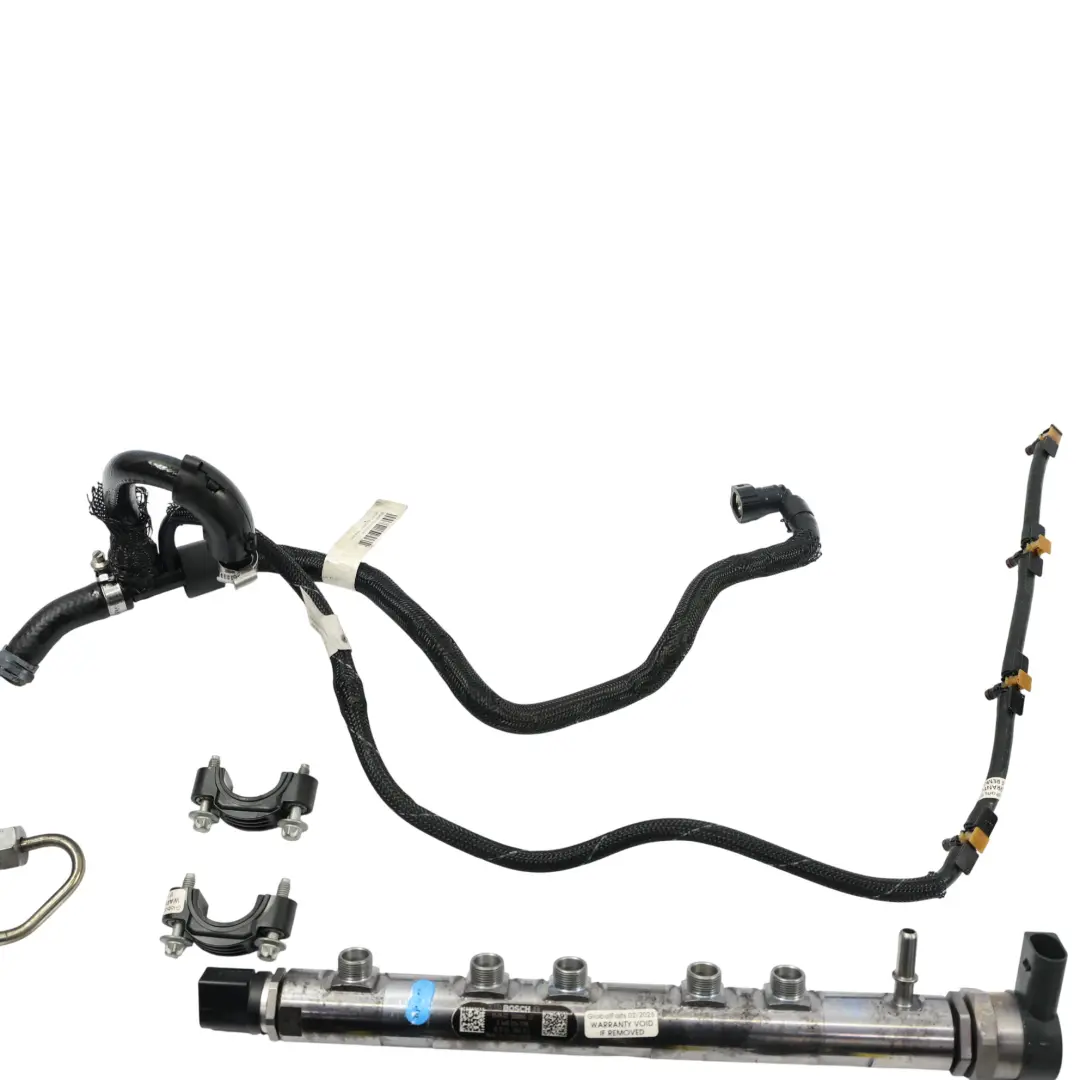 Układ Wtryskowy Zestaw Komplet N47N Diesel do Mini Countryman R60 o numerze 8515060 Mini Countryman R60 Układ Wtryskowy Zestaw Komplet N47N Diesel - SKU 8515060-4 - Numer Części 8515060