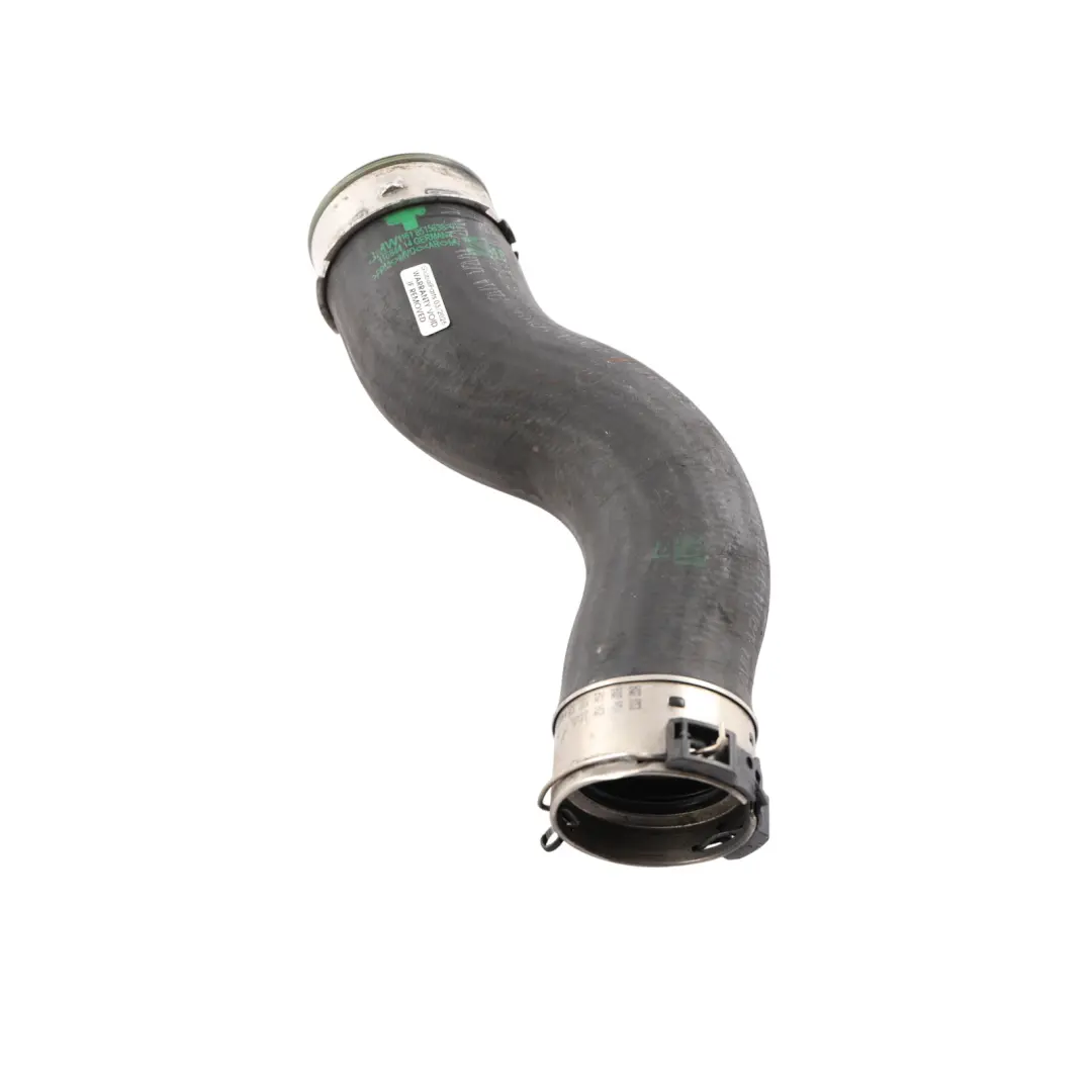 BMW X5 F15 Turbo Intercooler Hose Pipe Line 2.0 N47D20D Diesel - SKU 8515638 - Part number 8515638