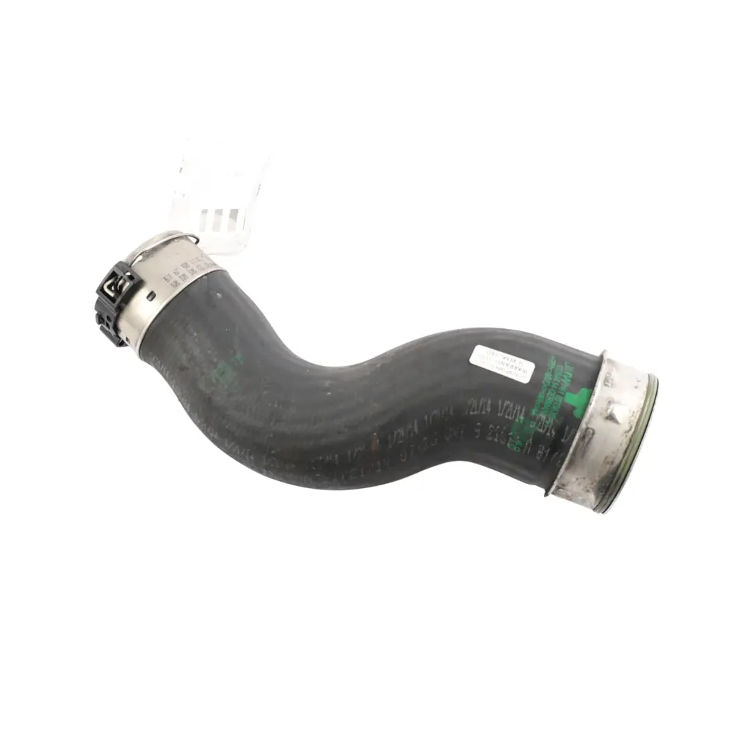 BMW X5 F15 Turbo Intercooler Hose Pipe Line 2.0 N47D20D Diesel - SKU 8515638 - Part number 8515638