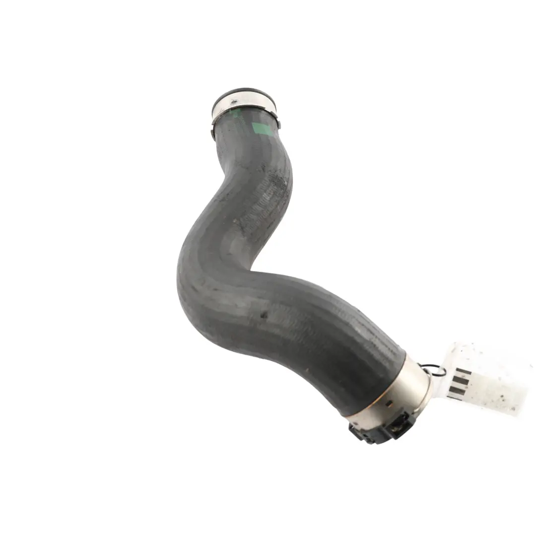 Charge Air Line Intake Manifold Supercharging Duct to BMW X5 F15 with Part number 8515639 BMW X5 F15 Charge Air Line Intake Manifold Supercharging Duct - SKU 8515639 - Part number 8515639