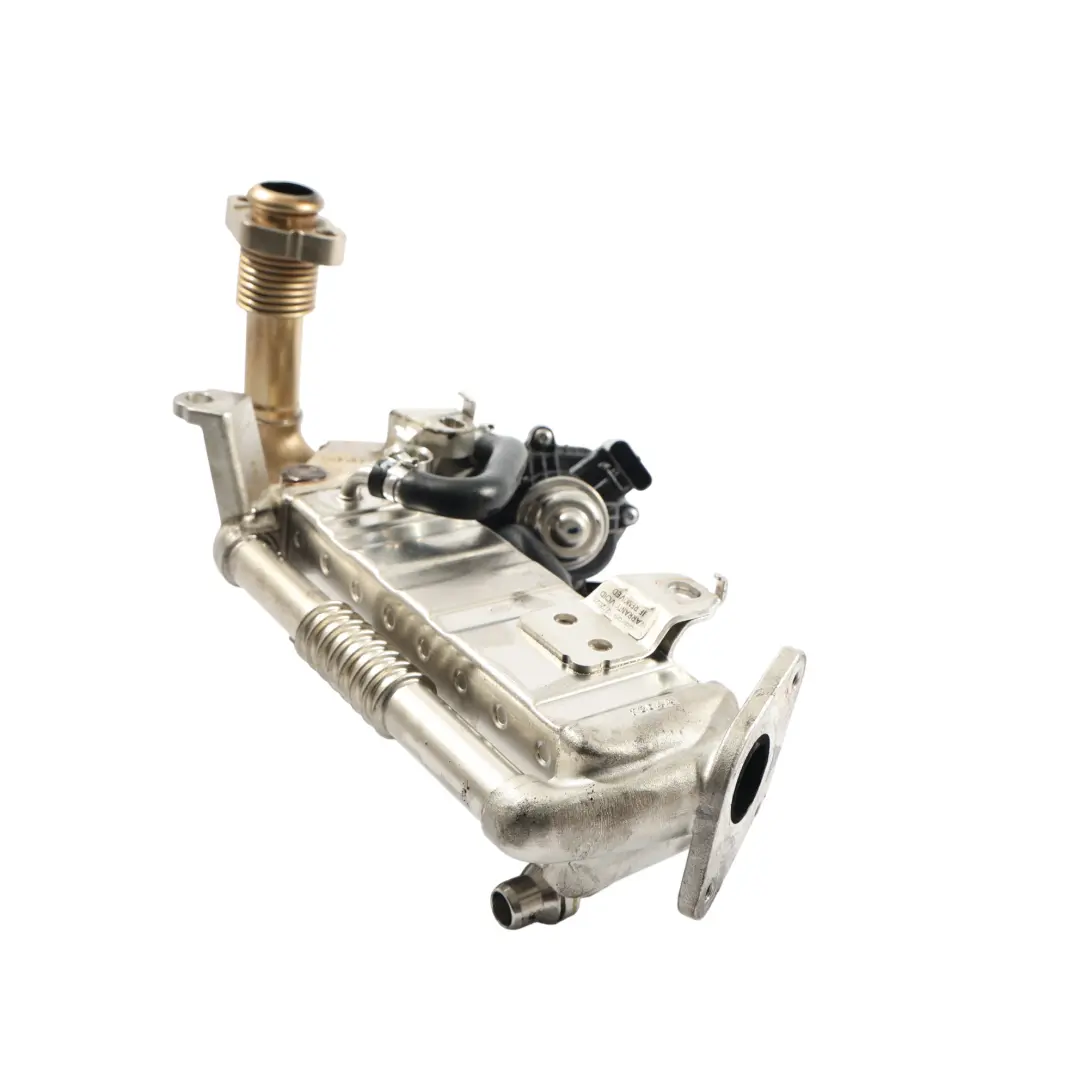 BMW F45 Mini D F55 F56 B37 EGR Valve EGR Exhaust Cooler Vacuum Box - SKU 8515891-1 - Part number 8515891