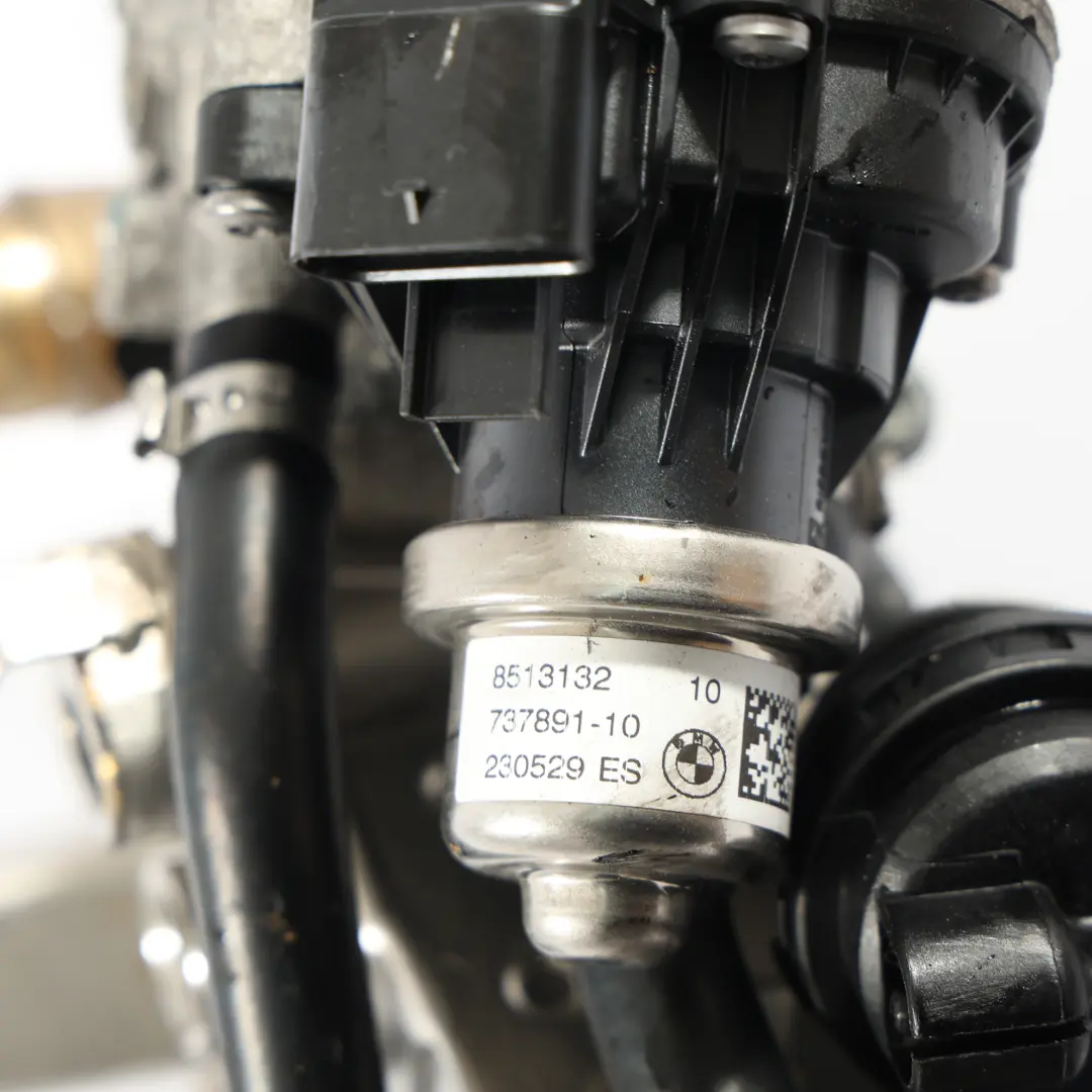 BMW F45 Mini D F55 F56 B37 Valvola EGR Raffreddatore scarico Box Valvola Vuoto - SKU 8515891-1 - Numero di parte 8515891