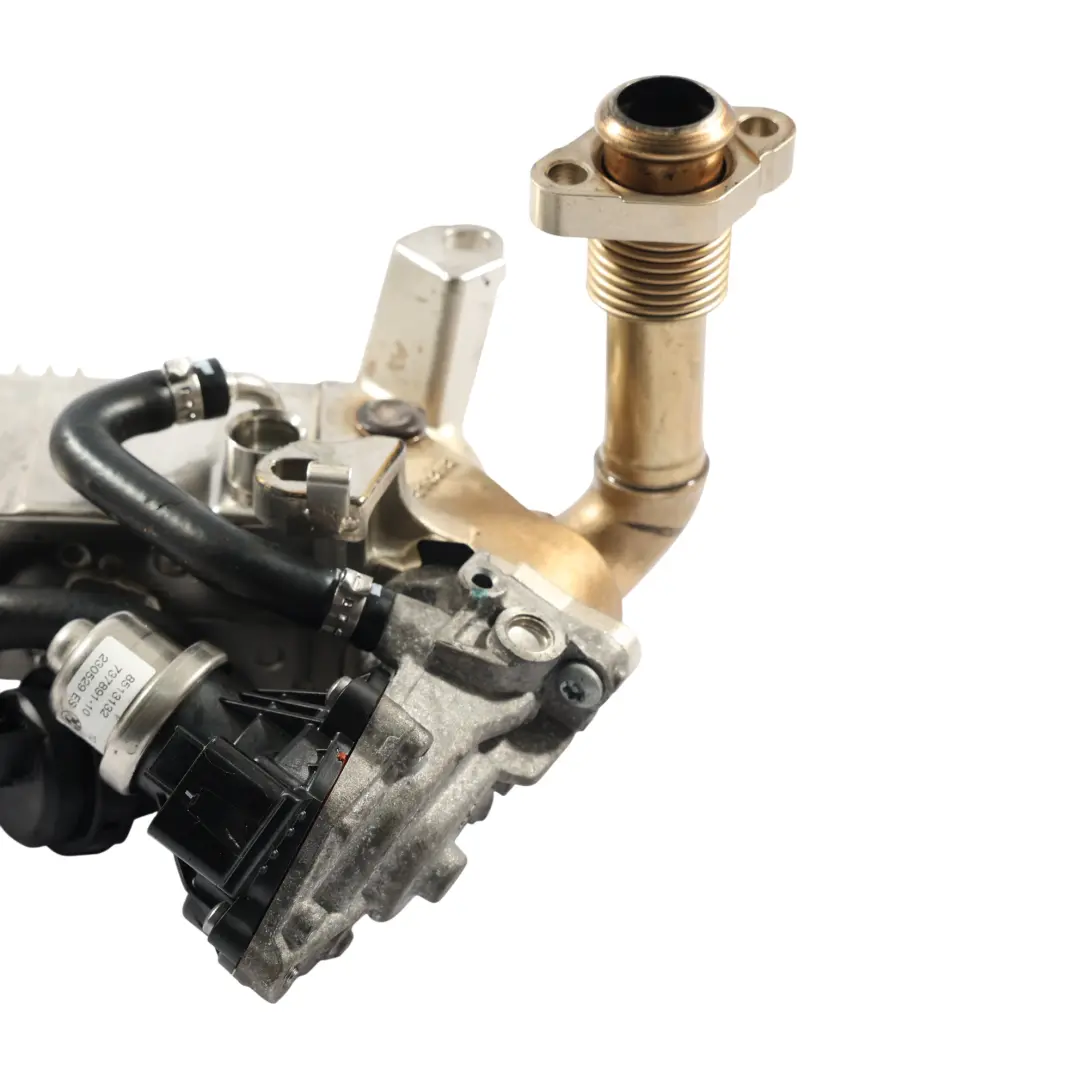 BMW F45 Mini D F55 F56 B37 Valvola EGR Raffreddatore scarico Box Valvola Vuoto - SKU 8515891-1 - Numero di parte 8515891