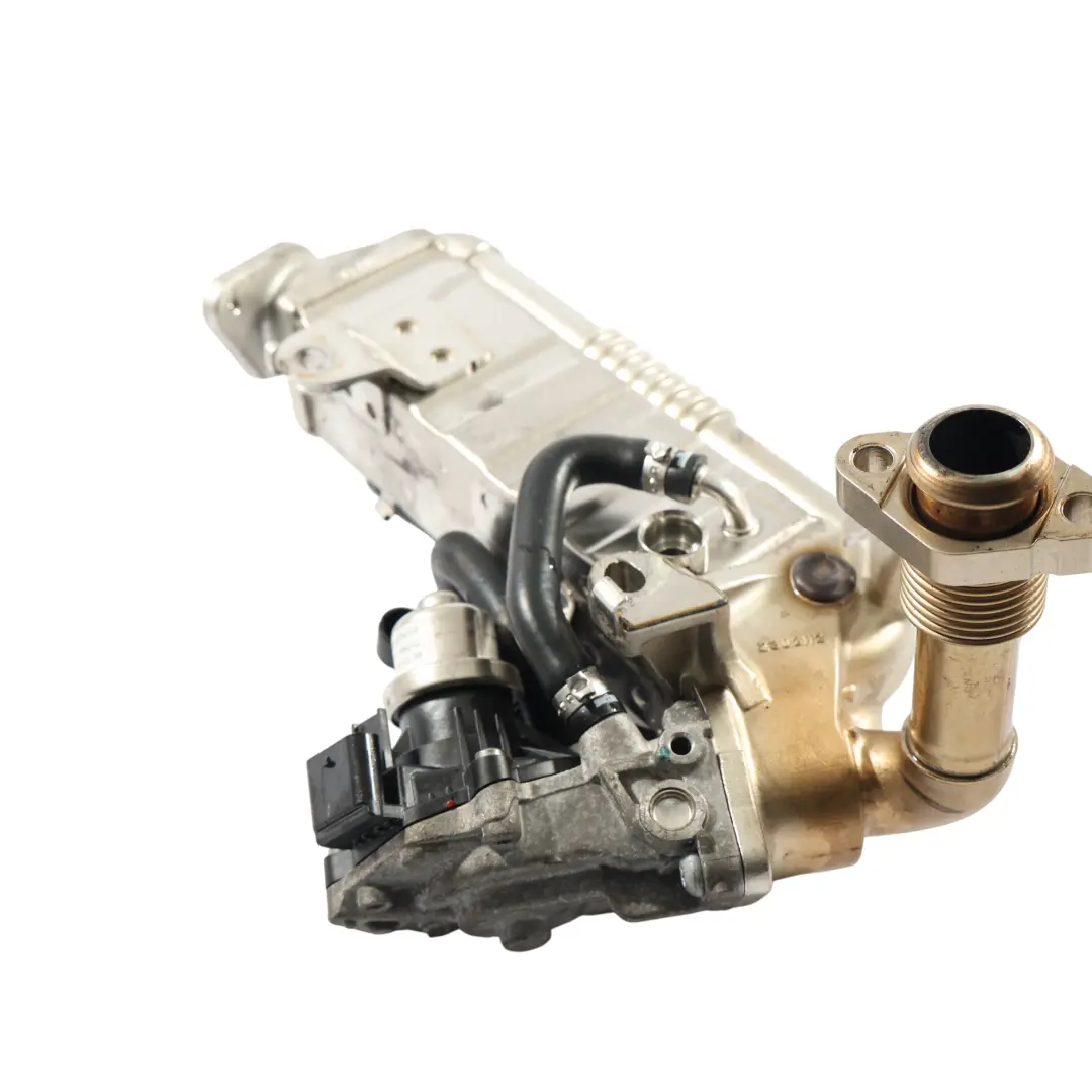 BMW F45 Mini D F55 F56 B37 Valvola EGR Raffreddatore scarico Box Valvola Vuoto - SKU 8515891-1 - Numero di parte 8515891