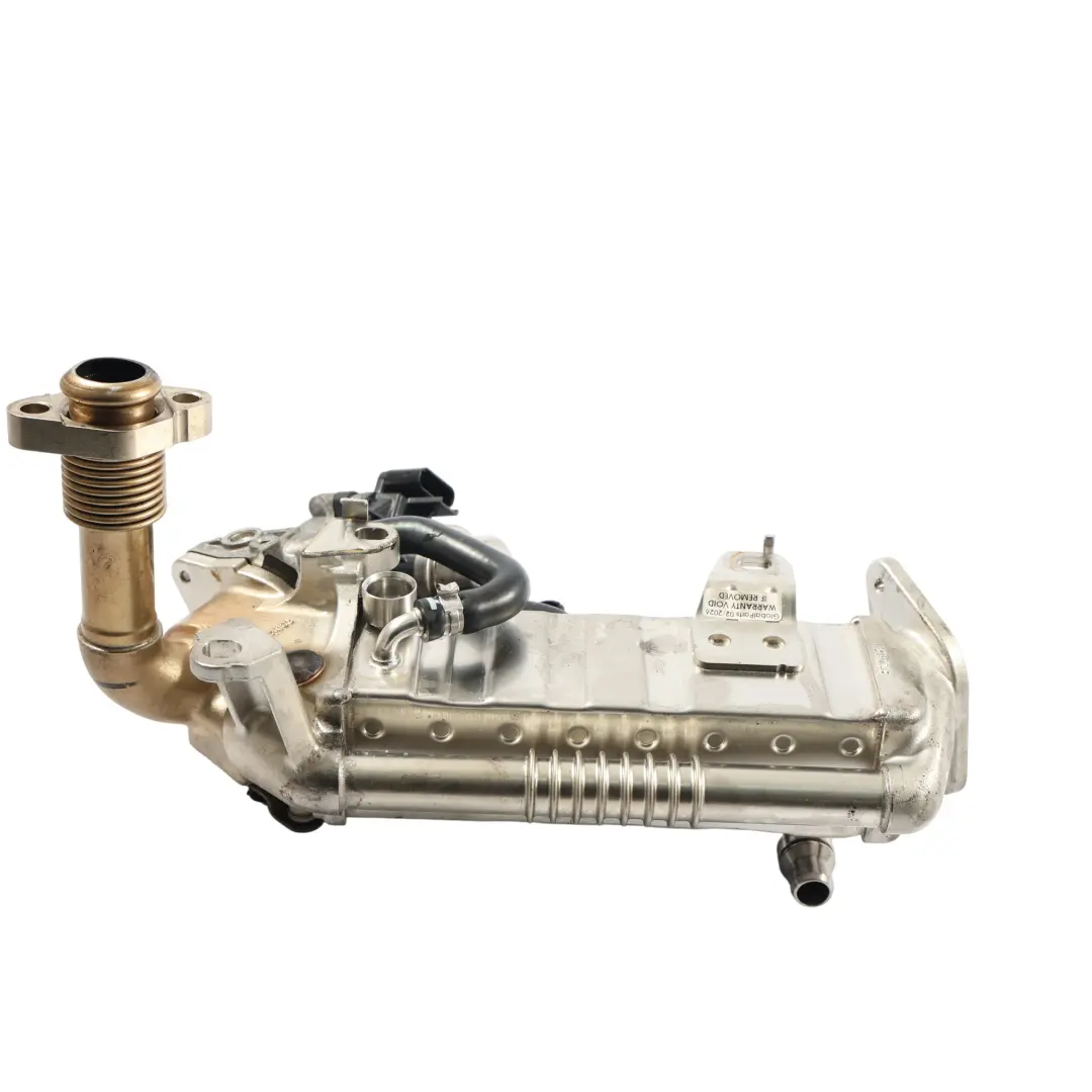 BMW F45 Mini F56 B37 Soupape EGR Refroidisseur d'échappement Boîte soupape vide - SKU 8515891-1 - Numéro de pièce 8515891