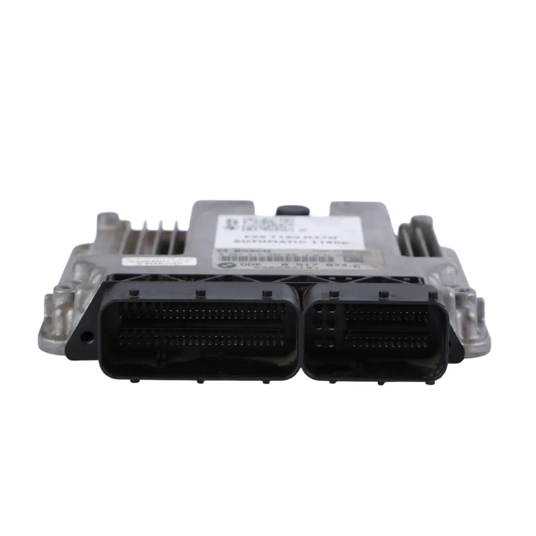 116HP N47N Engine Control Unit ECU DDE Automatic to BMW F20 F21 F30 F31 with Part number 8517874 BMW F20 F21 F30 F31 116HP N47N Engine Control Unit ECU DDE Automatic - SKU 8517874-11 - Part number 8517874