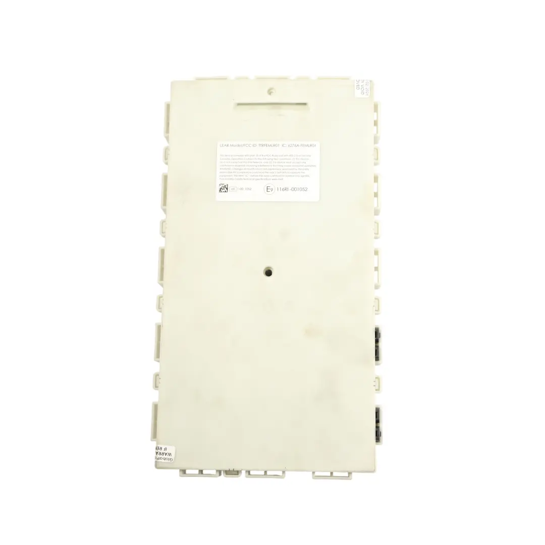 BMW F20 F21 F30 116d 316d N47N 116HP Engine Control ECU DDE Kit Manual - SKU 8517874-12 - Part number 8517874