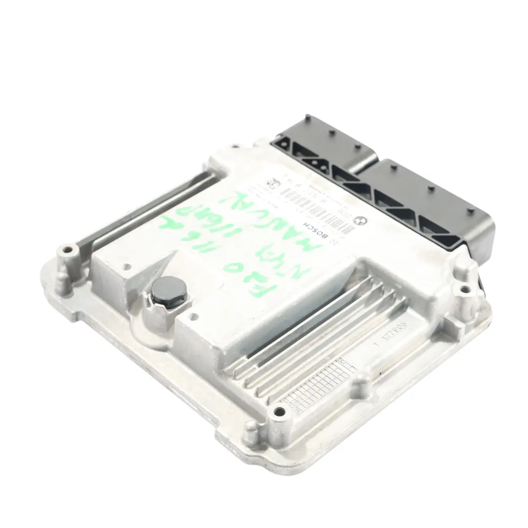 N47N 116HP Motor Controllo ECU DDE Kit Manuale per BMW F20 F21 F30 116D 316D con numero di parte 8517874 BMW F20 F21 F30 116D 316D N47N 116HP Motor Controllo ECU DDE Kit Manuale - SKU 8517874-12 - Numero di parte 8517874