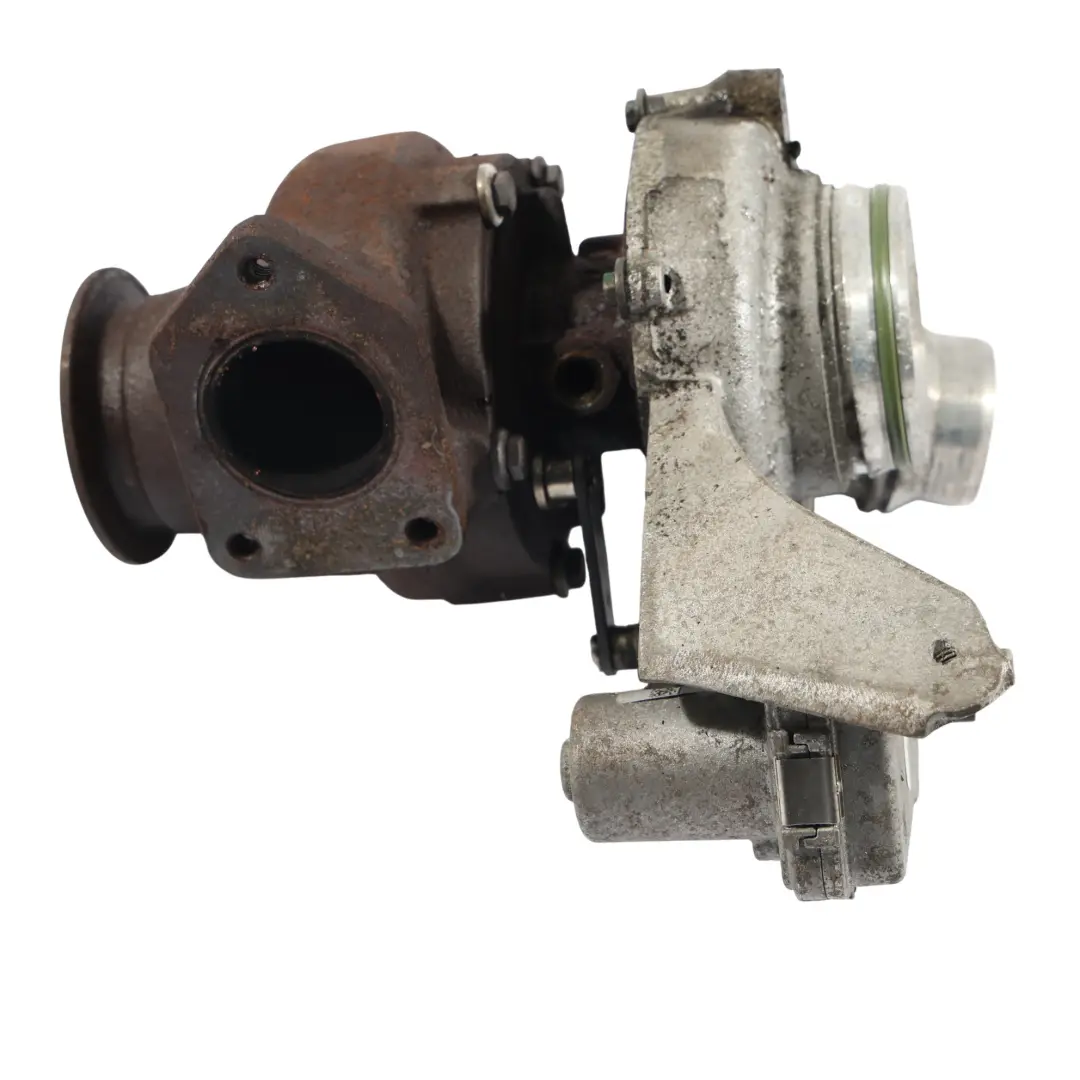 BMW F20 F21 116d 118d F30 F31 316d 318d N47N Turbolader Turbo 8518204 - SKU 8518205-6 - Teilenummer 8518205