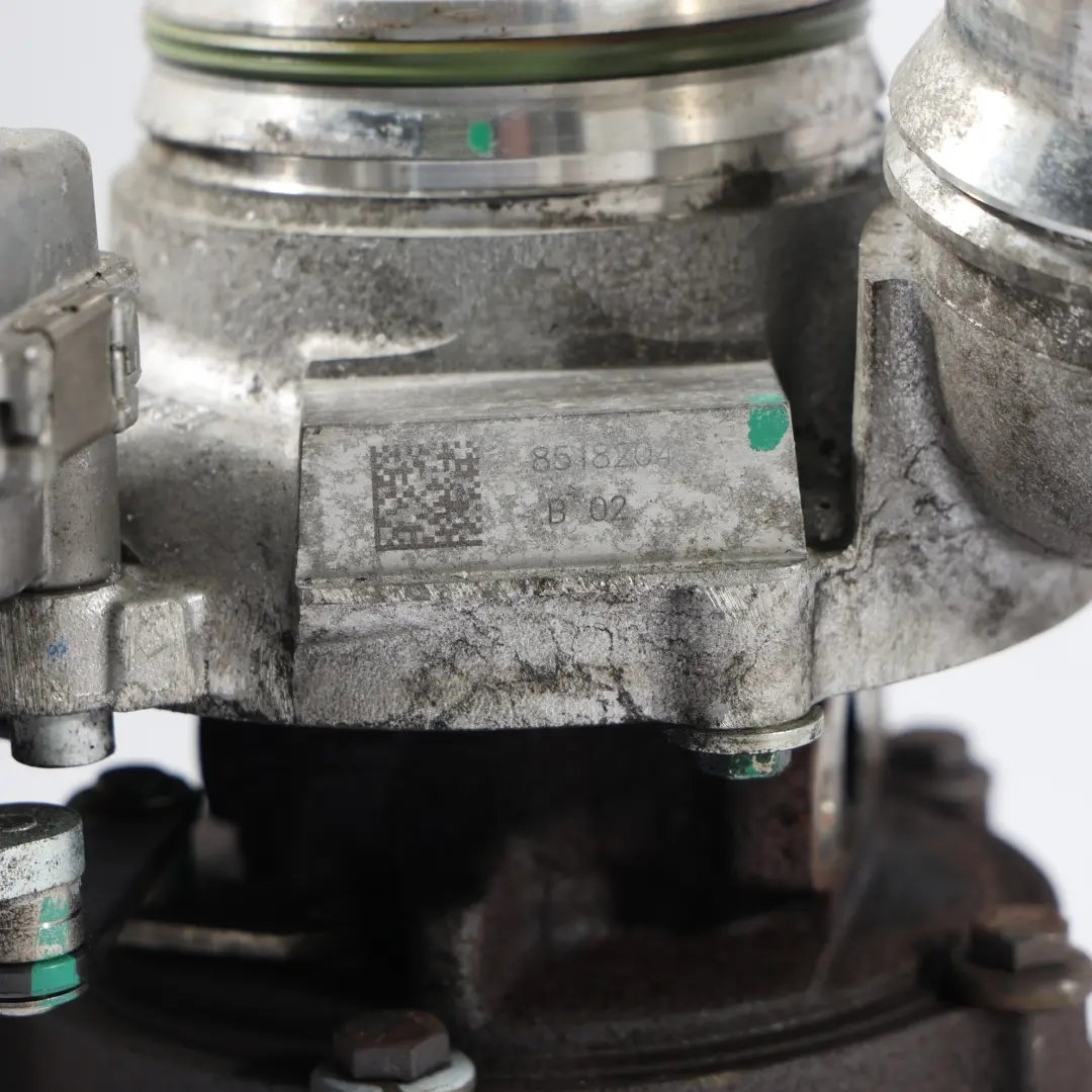 N47N Turbolader Turbo 8518204 für BMW F20 F21 116d 118d F30 F31 316d 318d mit Teilenummer 8518205 BMW F20 F21 116d 118d F30 F31 316d 318d N47N Turbolader Turbo 8518204 - SKU 8518205-6 - Teilenummer 8518205