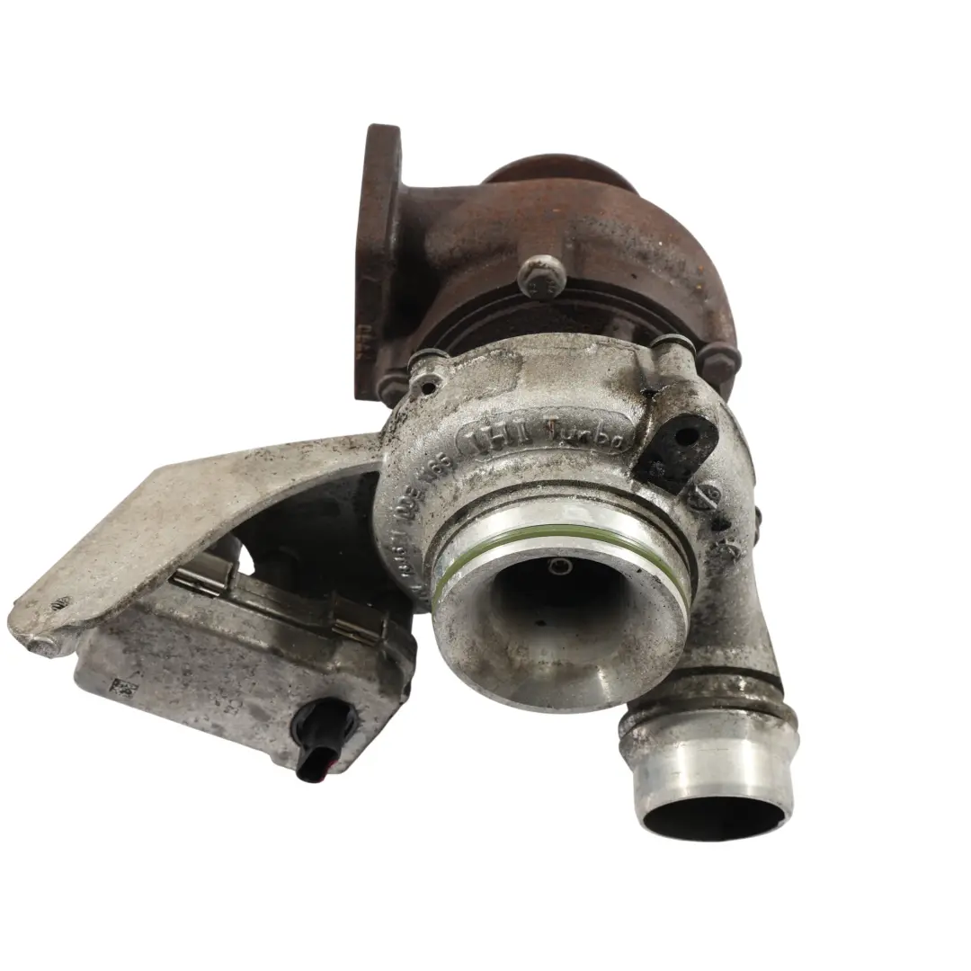 N47N Turbolader Turbo 8518204 für BMW F20 F21 116d 118d F30 F31 316d 318d mit Teilenummer 8518205 BMW F20 F21 116d 118d F30 F31 316d 318d N47N Turbolader Turbo 8518204 - SKU 8518205-6 - Teilenummer 8518205