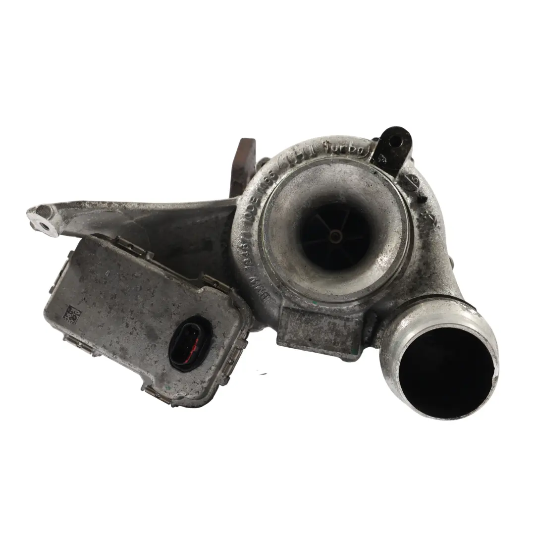 BMW F20 116d 118d F30 F31 316d 318d N47N Turbo Cargador Turbocompresor 8518204 - SKU 8518205-6 - Número de pieza 8518205