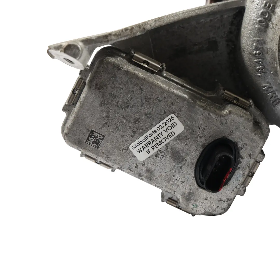 BMW F20 F21 116d 118d F30 F31 316d 318d N47N Turbosprężarka Turbo 8518204 - SKU 8518205-6 - Numer Części 8518205