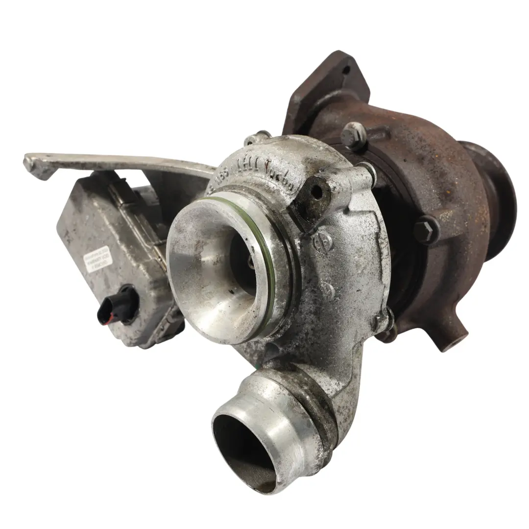 N47N Turbocompresseur Turbo 8518204 pour BMW F20 F21 116d 118d F30 F31 316d 318d à propos du numéro de pièce 8518205 BMW F20 F21 116d 118d F30 F31 316d 318d N47N Turbocompresseur Turbo 8518204 - SKU 8518205-6 - Numéro de pièce 8518205