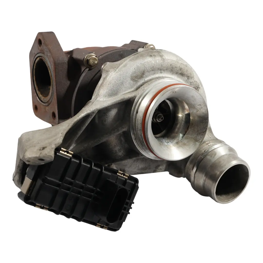 Turbocompresor Turbo Charger N47N Diesel TF20016 para BMW E90 LCI F10 320D 520D con número de pieza 8519476 BMW E90 LCI F10 320D 520D Turbocompresor Turbo Charger N47N Diesel TF20016 - SKU 8519476-2 - Número de pieza 8519476