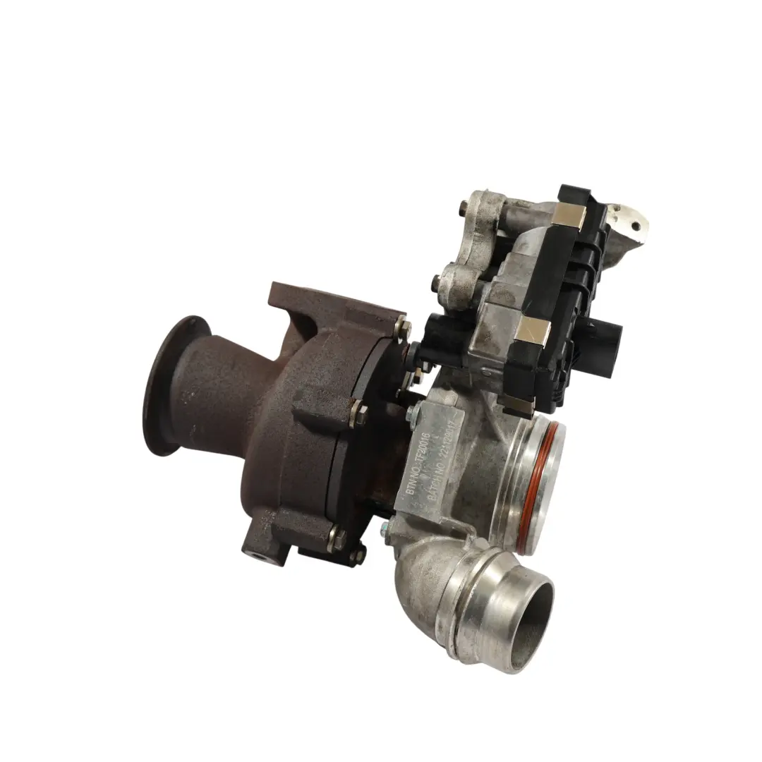 BMW E90 LCI F10 320D 520D Turbocompresor Turbo Charger N47N Diesel TF20016 - SKU 8519476-2 - Número de pieza 8519476