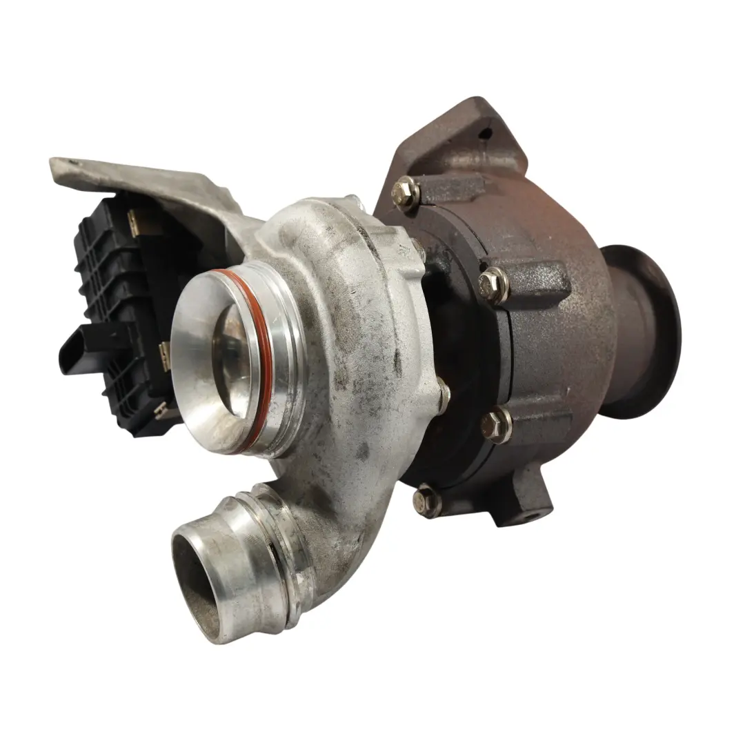 Turbocompresor Turbo Charger N47N Diesel TF20016 para BMW E90 LCI F10 320D 520D con número de pieza 8519476 BMW E90 LCI F10 320D 520D Turbocompresor Turbo Charger N47N Diesel TF20016 - SKU 8519476-2 - Número de pieza 8519476