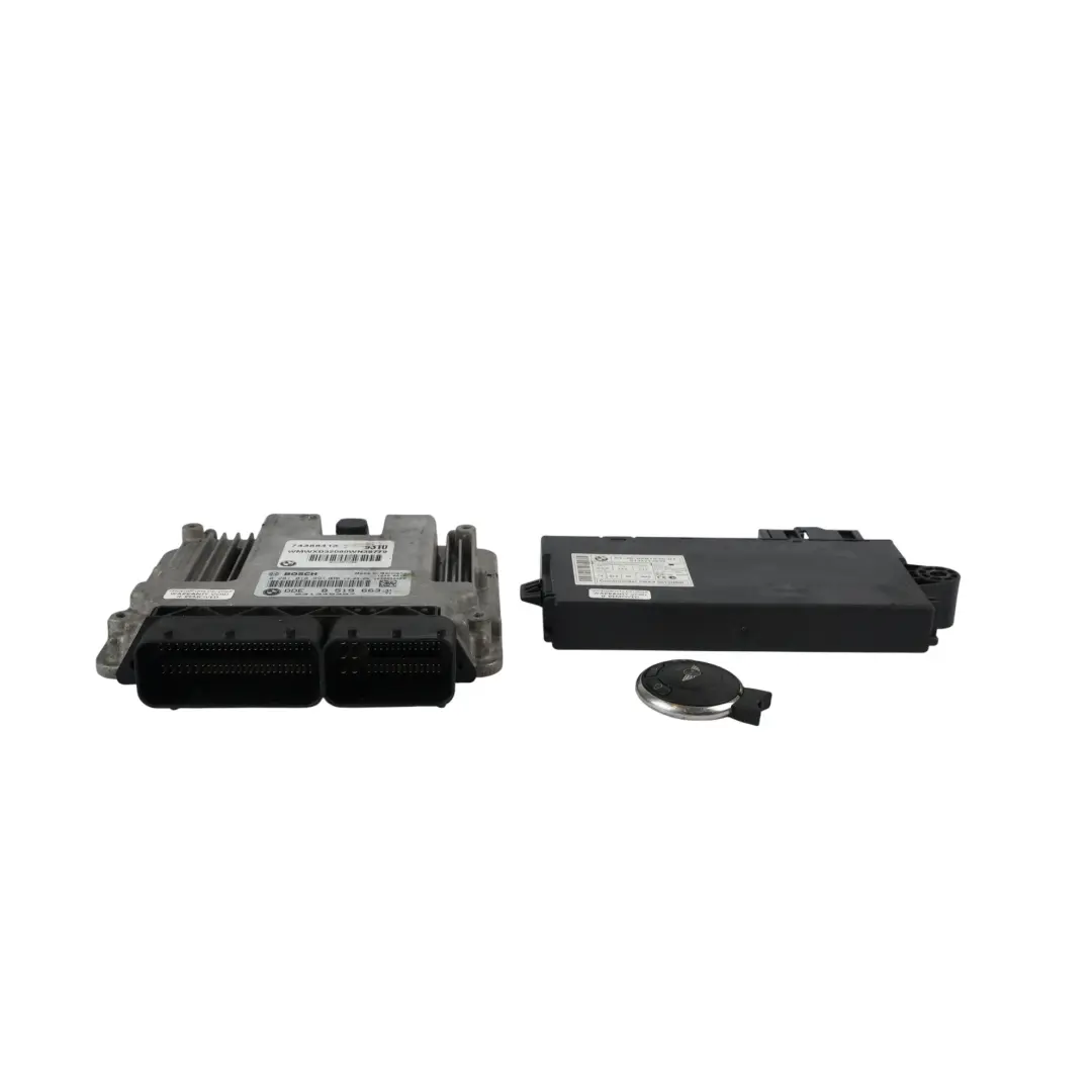 N47N 143CV Kit ECU Motor DDE Automático para Mini Cooper SD R56 LCI con número de pieza 8519663 Mini Cooper SD R56 LCI N47N 143CV Kit ECU Motor DDE Automático - SKU 8519663-1 - Número de pieza 8519663