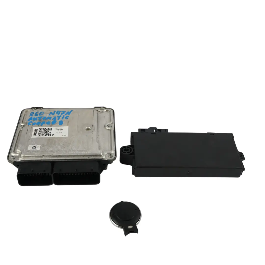 N47N 143PS Motor Steuer Gerät Kit DDE Automatik für Mini Cooper SD R56 LCI mit Teilenummer 8519663 Mini Cooper SD R56 LCI N47N 143PS Motor Steuer Gerät Kit DDE Automatik - SKU 8519663-1 - Teilenummer 8519663