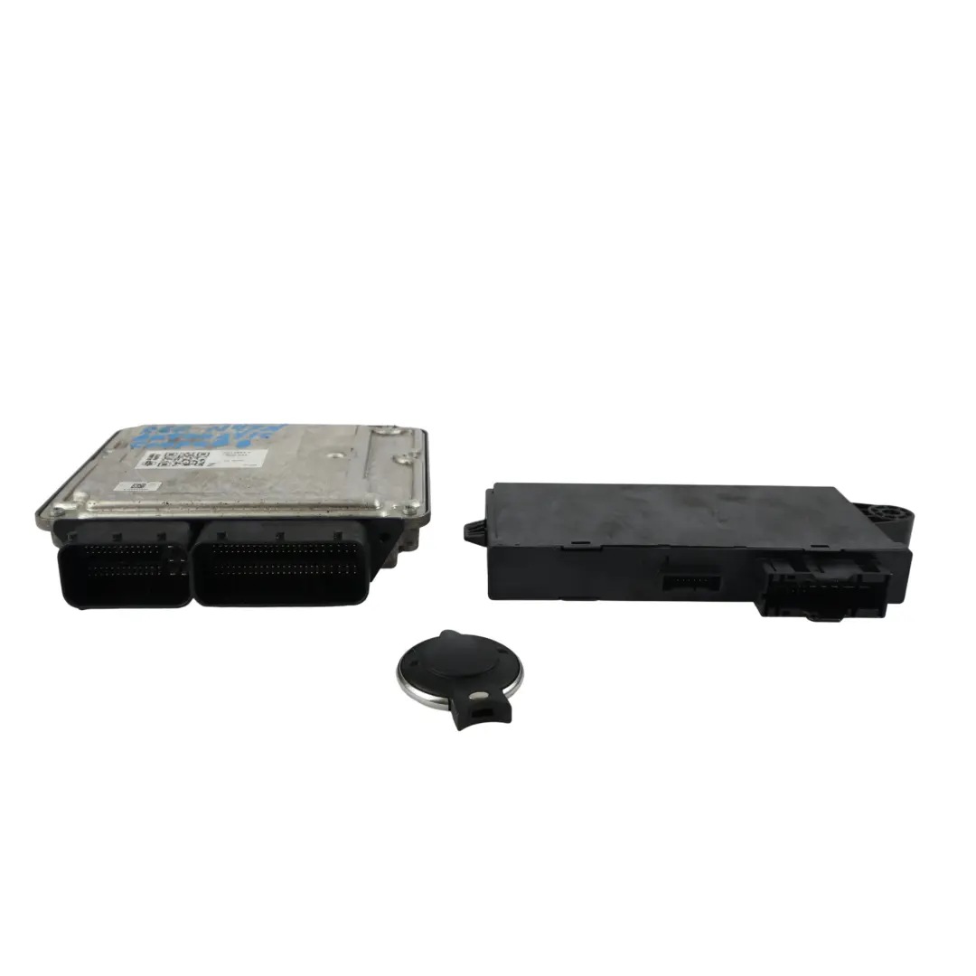 Mini Cooper SD R56 LCI N47N 143CV Kit ECU Motore Diesel DDE Automatico - SKU 8519663-1 - Numero di parte 8519663