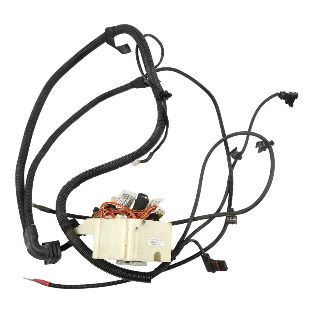 BMW X3 F25 Cableado Del Motor Sistema Start/Stop Caja De Cambios 18d N47 - SKU 8570059 - Número de pieza 8570059