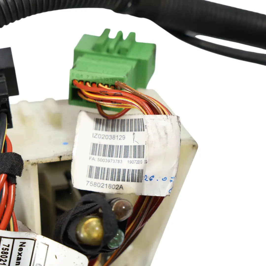 Cableado Del Motor Sistema Start/Stop Caja De Cambios 18d N47 para BMW X3 F25 con número de pieza 8570059 BMW X3 F25 Cableado Del Motor Sistema Start/Stop Caja De Cambios 18d N47 - SKU 8570059 - Número de pieza 8570059