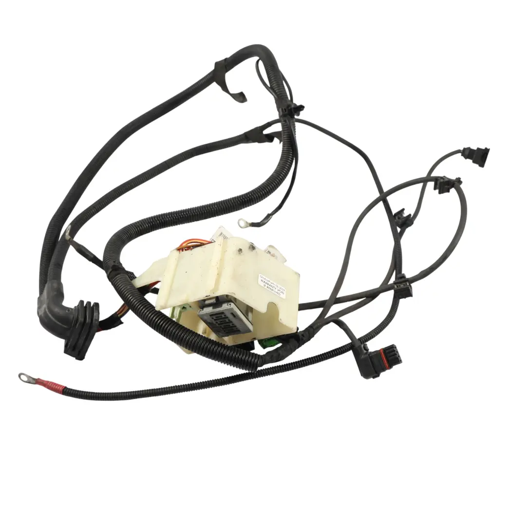 Wiązka Przewodów Silnika Kable Systemu Start/Stop do BMW X3 F25 o numerze 8570059 BMW X3 F25 Wiązka Przewodów Silnika Kable Systemu Start/Stop - SKU 8570059 - Numer Części 8570059