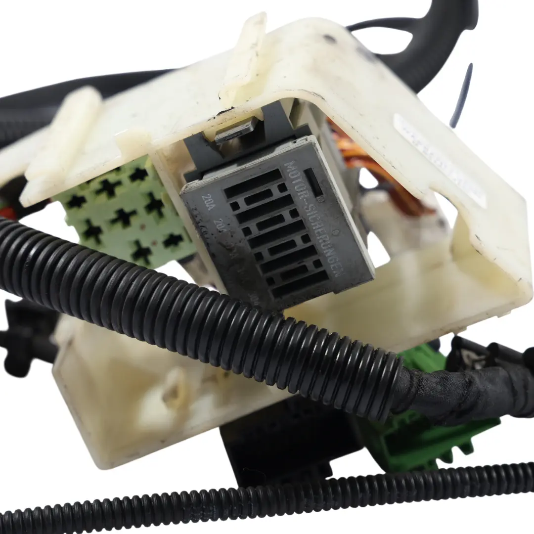 BMW X3 F25 Cableado Del Motor Sistema Start/Stop Caja De Cambios 18d N47 - SKU 8570059 - Número de pieza 8570059