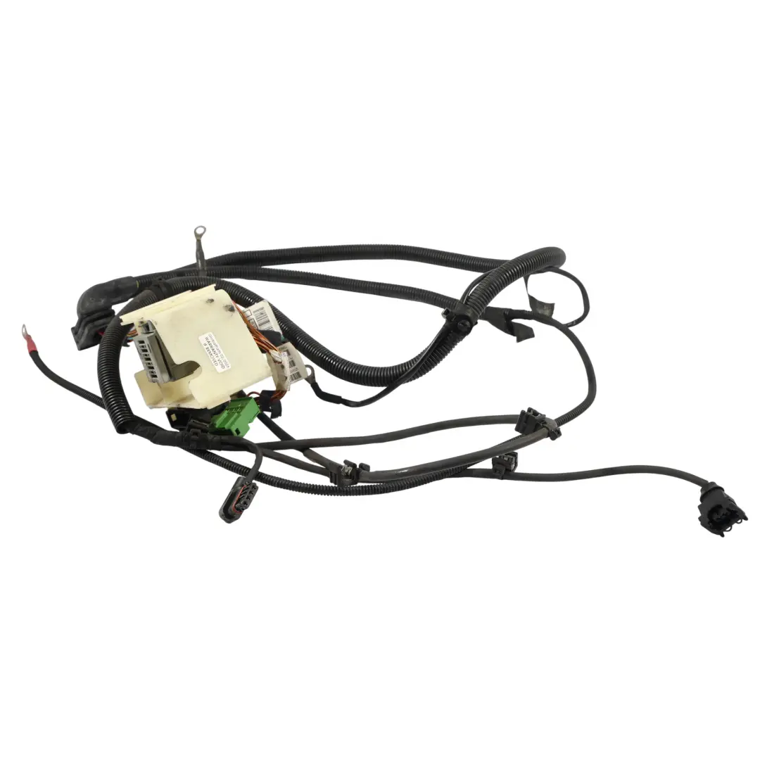 Cableado Del Motor Sistema Start/Stop Caja De Cambios 18d N47 para BMW X3 F25 con número de pieza 8570059 BMW X3 F25 Cableado Del Motor Sistema Start/Stop Caja De Cambios 18d N47 - SKU 8570059 - Número de pieza 8570059