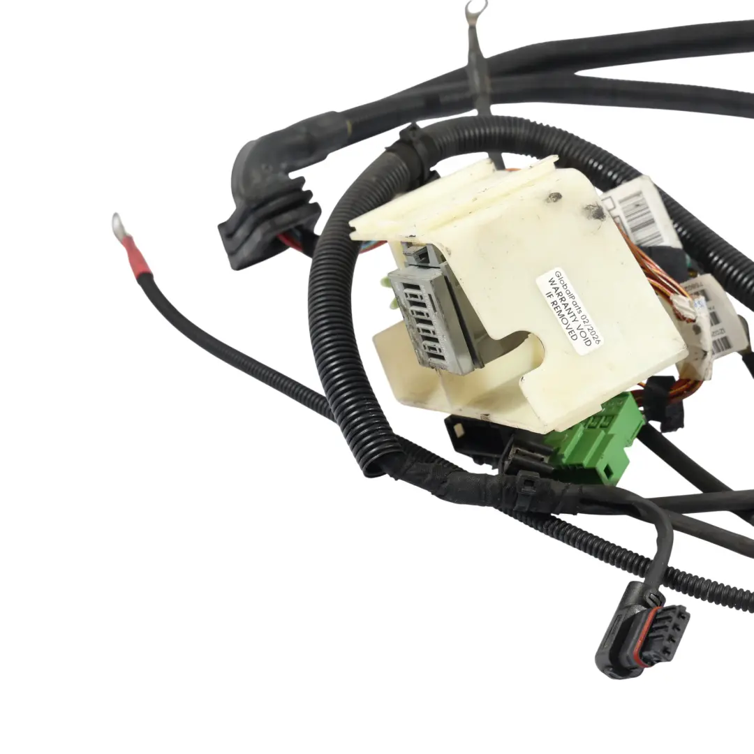 BMW X3 F25 Câbles De Boîte De Vitesses Manuelle Start/Stop 18d N47 - SKU 8570059 - Numéro de pièce 8570059