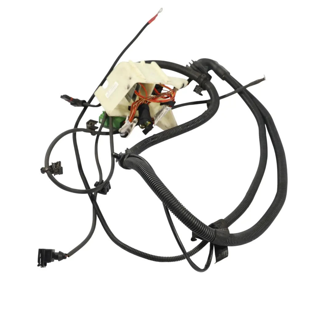 Verkabelung Start/Stop Manuelles Getriebe Modul Kabel für BMW X3 F25 Motor mit Teilenummer 8570059 BMW X3 F25 Motor Verkabelung Start/Stop Manuelles Getriebe Modul Kabel - SKU 8570059 - Teilenummer 8570059