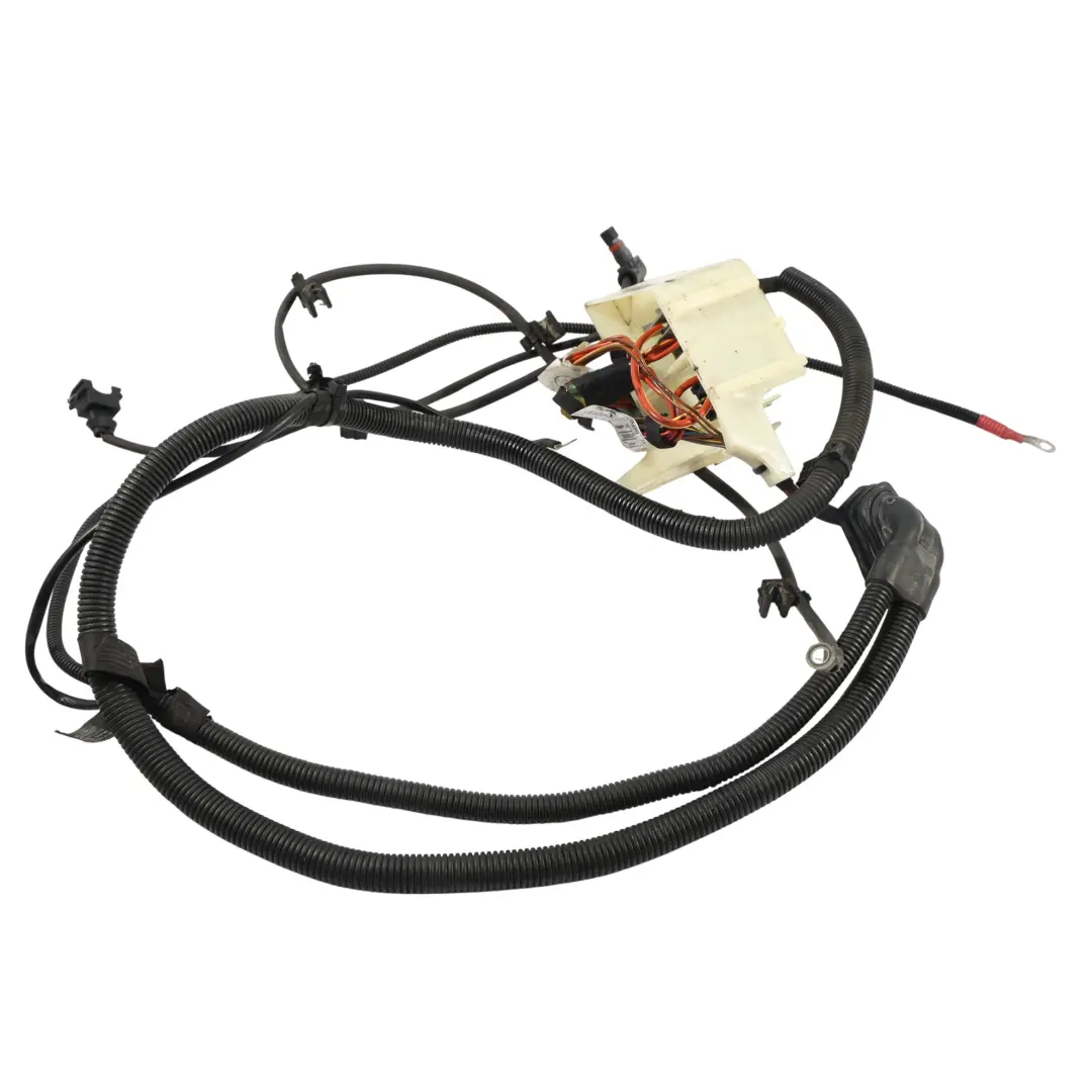 BMW X3 F25 Câbles De Boîte De Vitesses Manuelle Start/Stop 18d N47 - SKU 8570059 - Numéro de pièce 8570059