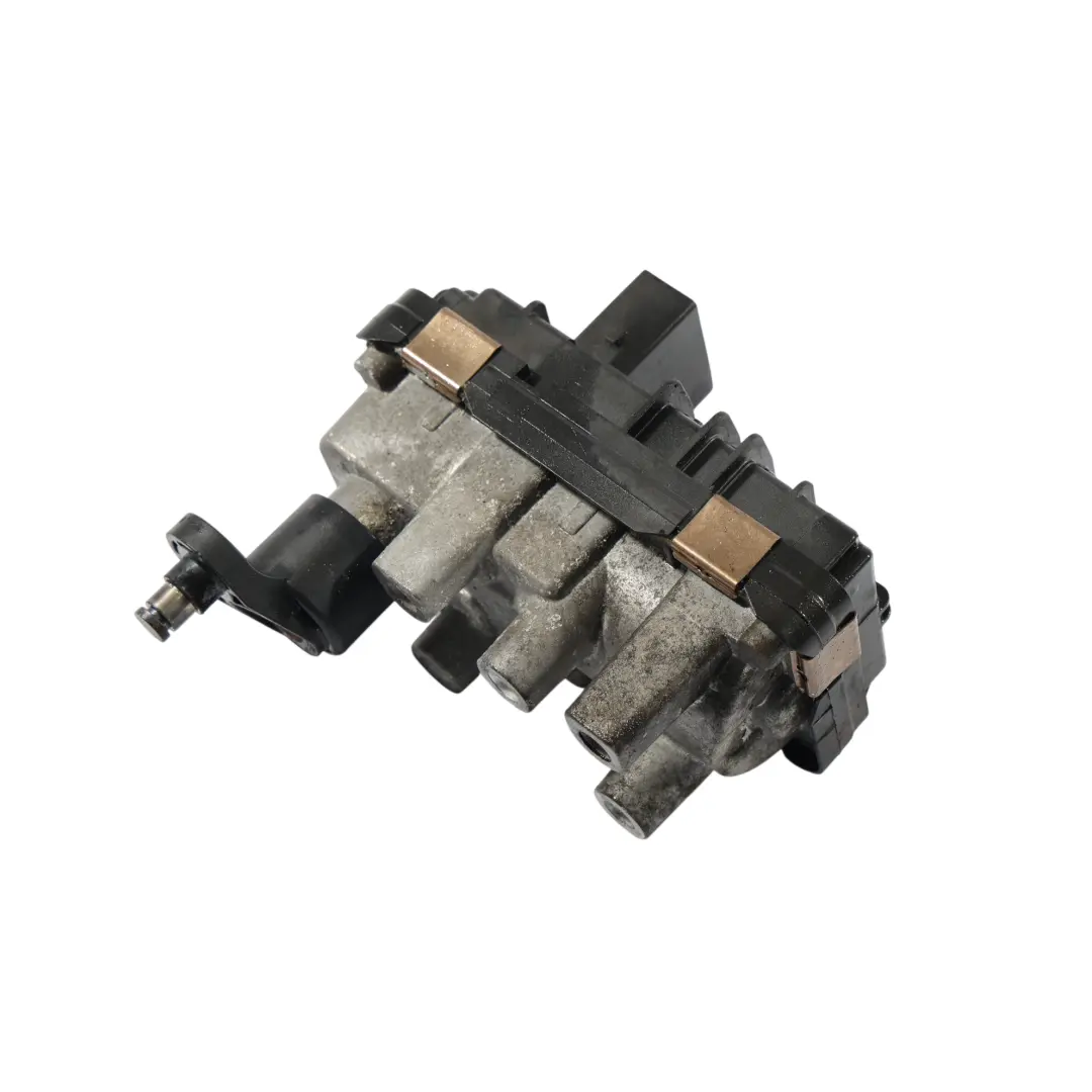 B47 Turbo Motor Actuador Turbocompresor 6NW010430 para BMW F20 F21 F30 LCI 120D 320D con número de pieza 8570083 BMW F20 F21 F30 LCI 120D 320D B47 Turbo Motor Actuador Turbocompresor 6NW010430 - SKU 8570083-3 - Número de pieza 8570083