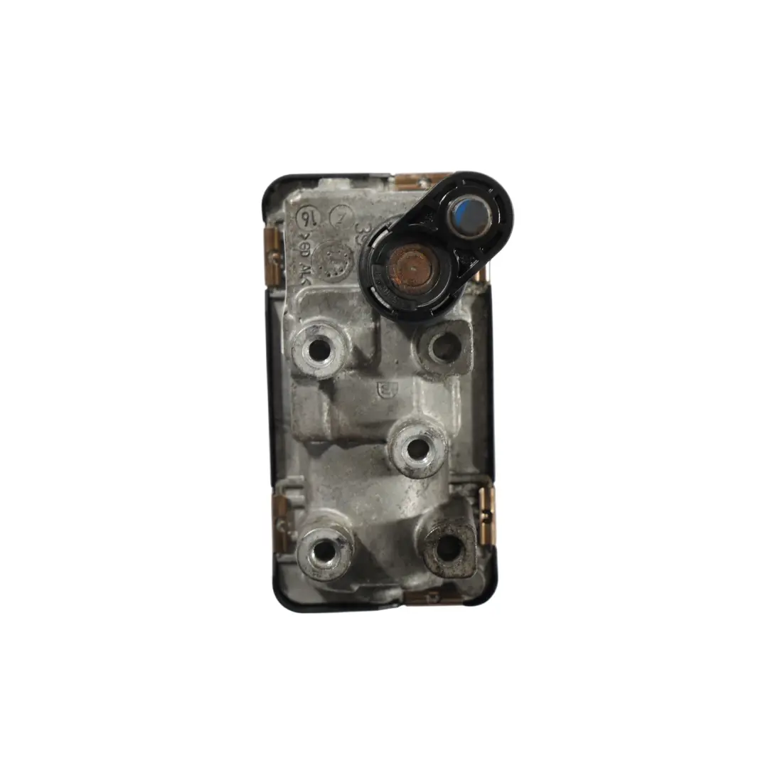 Actionneur Turbocompresseur Turbo 120D 320D B47 6NW010430 pour BMW F20 F21 F30 LCI à propos du numéro de pièce 8570083 BMW F20 F21 F30 LCI Actionneur Turbocompresseur Turbo 120D 320D B47 6NW010430 - SKU 8570083-3 - Numéro de pièce 8570083