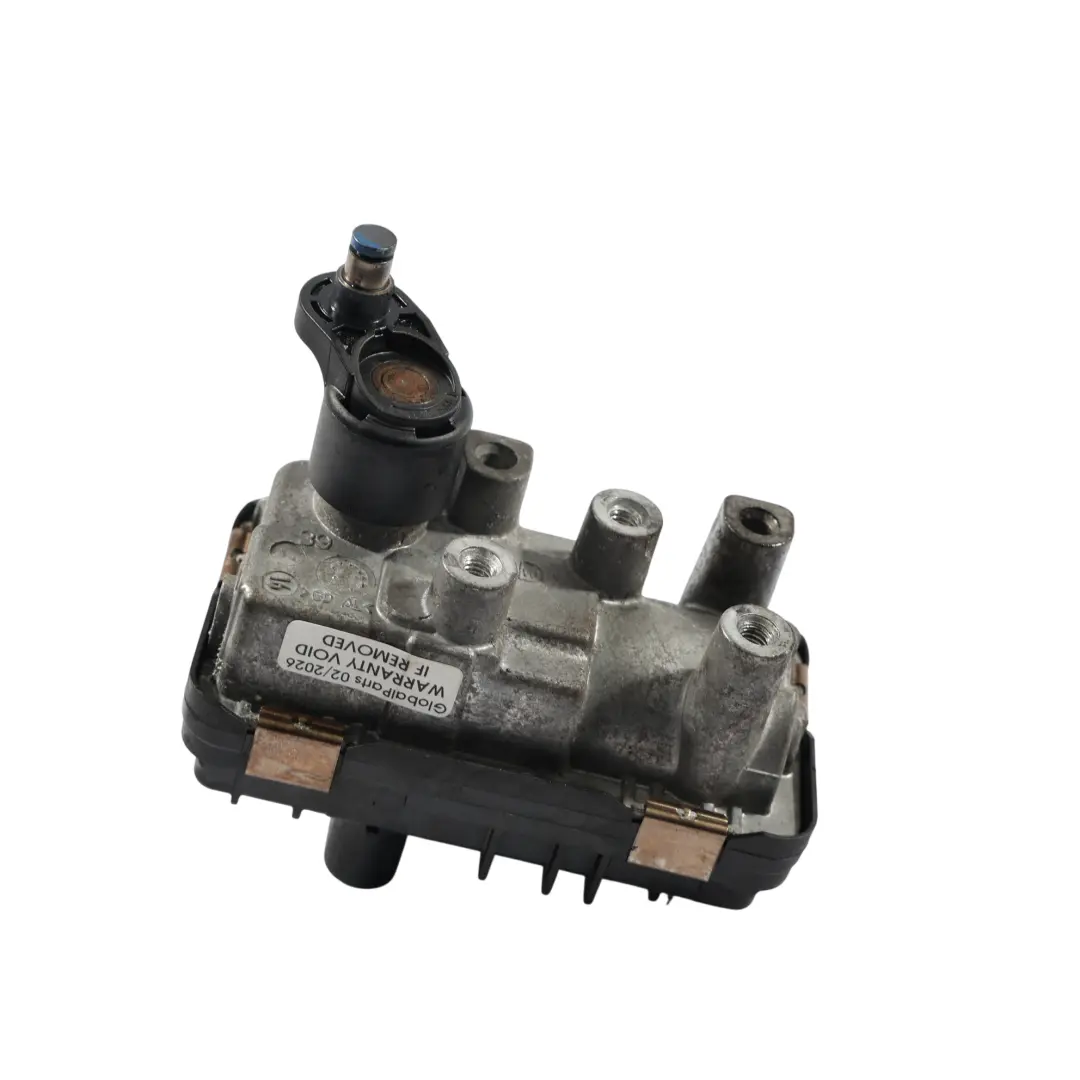 BMW F20 F21 F30 LCI 120D 320D B47 Motore Attuatore Turbocompressore 6NW010430 - SKU 8570083-3 - Numero di parte 8570083