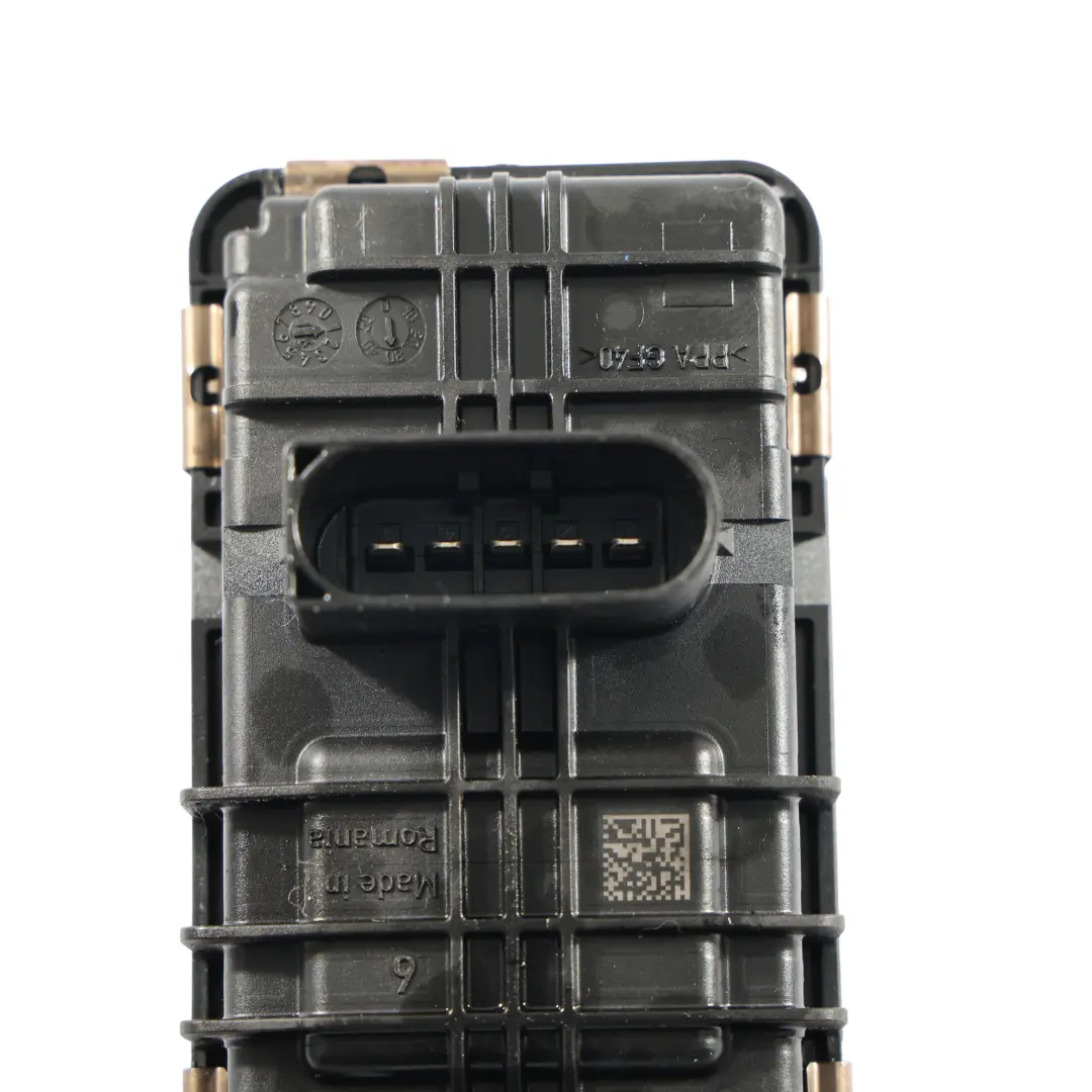 B47 Turbo Turbolader Aktuator Motor 6NW010430 für BMW F20 F21 F30 LCI 120D 320D mit Teilenummer 8570083 BMW F20 F21 F30 LCI 120D 320D B47 Turbo Turbolader Aktuator Motor 6NW010430 - SKU 8570083-3 - Teilenummer 8570083