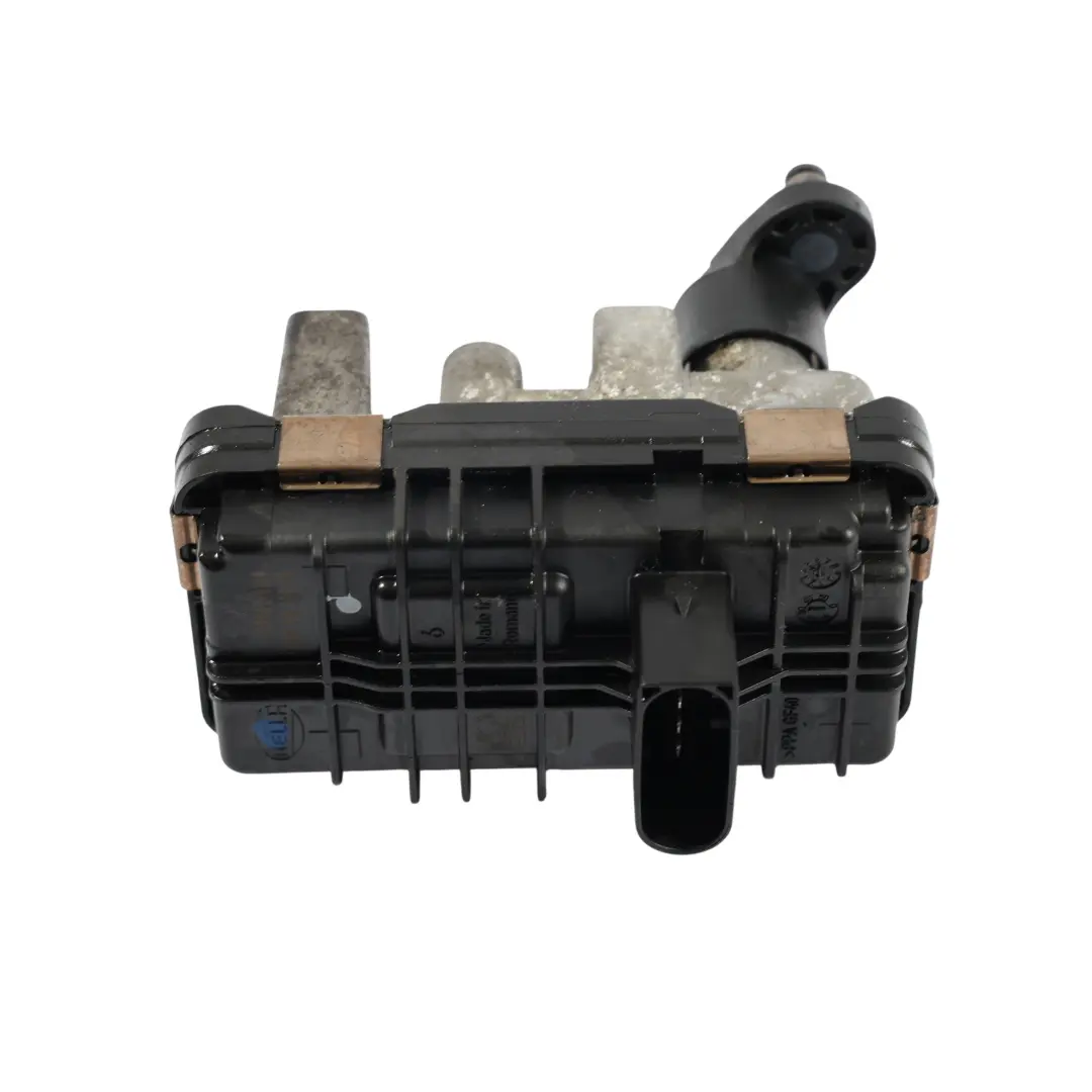 B47 Motore Attuatore Turbocompressore 6NW010430 per BMW F20 F21 F30 LCI 120D 320D con numero di parte 8570083 BMW F20 F21 F30 LCI 120D 320D B47 Motore Attuatore Turbocompressore 6NW010430 - SKU 8570083-3 - Numero di parte 8570083