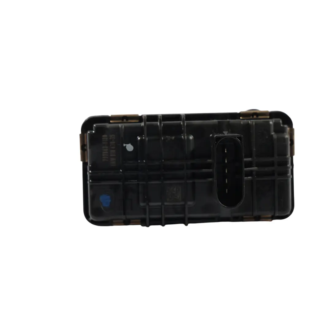 B47 Turbo Motor Actuador Turbocompresor 6NW010430 para BMW F20 F21 F30 LCI 120D 320D con número de pieza 8570083 BMW F20 F21 F30 LCI 120D 320D B47 Turbo Motor Actuador Turbocompresor 6NW010430 - SKU 8570083-3 - Número de pieza 8570083